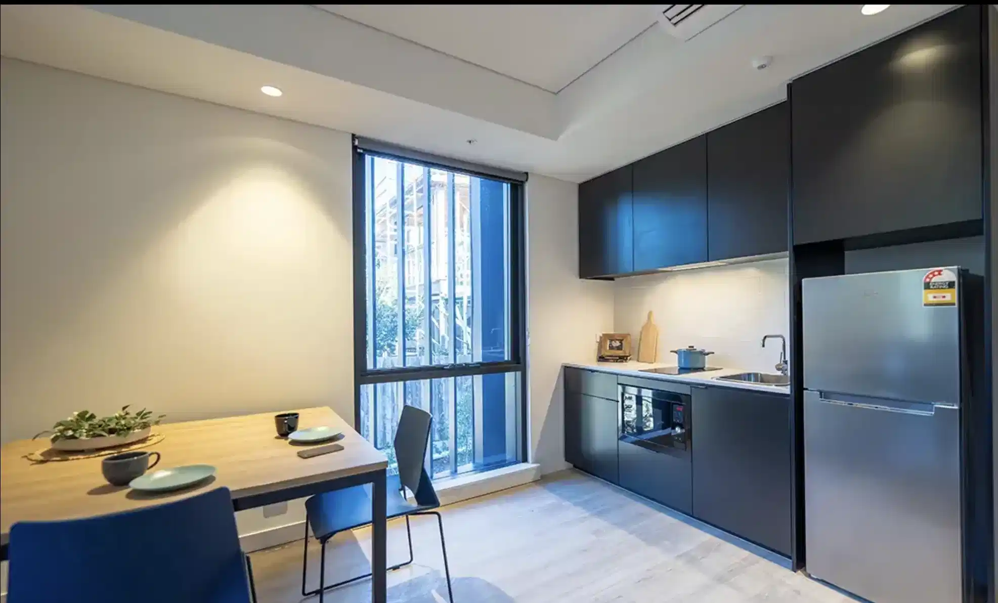 Cosy 2 Bed Apartment - Kitchen