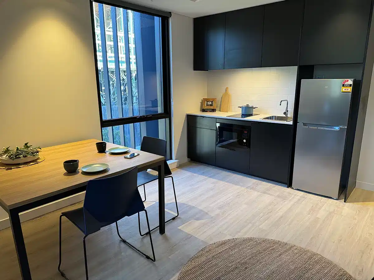 Cosy 2 Bed Apartment - Kitchen