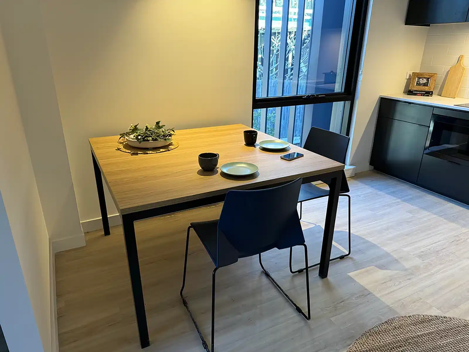 Cosy 2 Bed Apartment - Kitchen