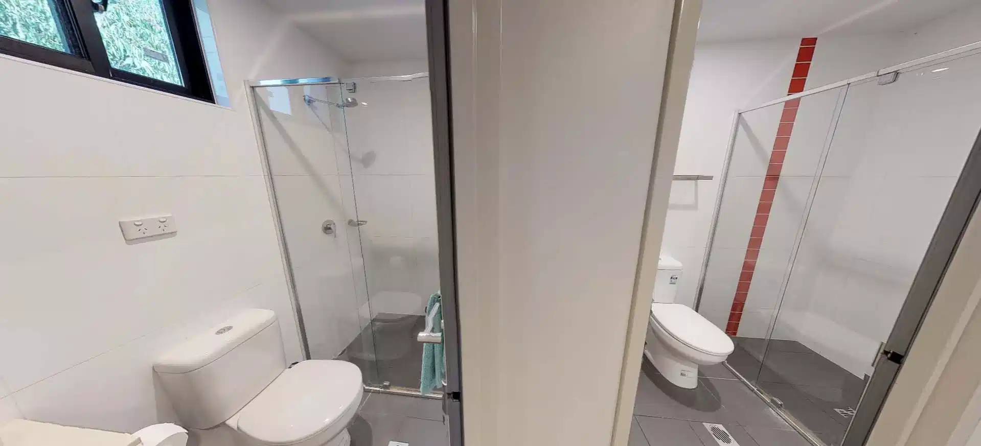 Single Bedroom in Five Bedroom Shared Apartment - Bathroom