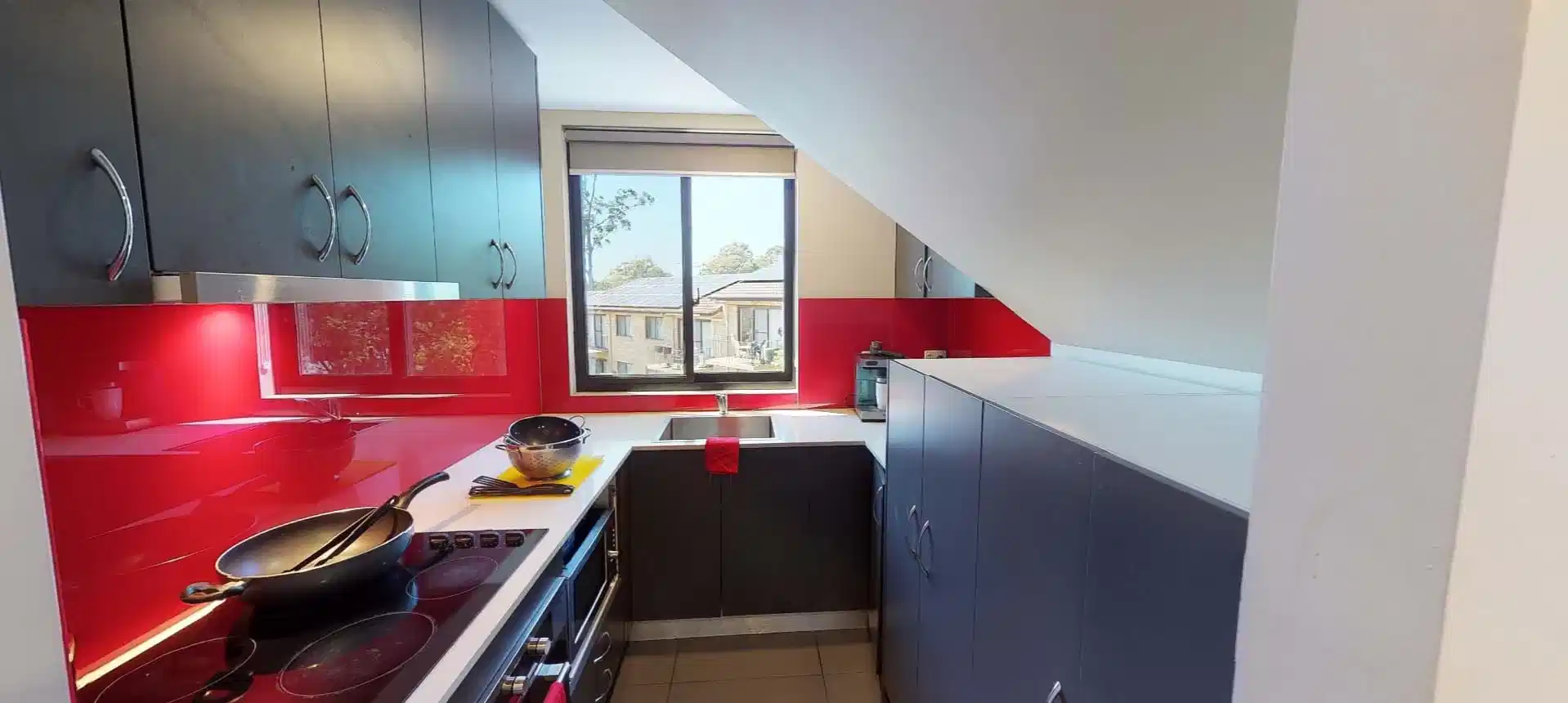 Single Bedroom in Five Bedroom Shared Apartment - Kitchen