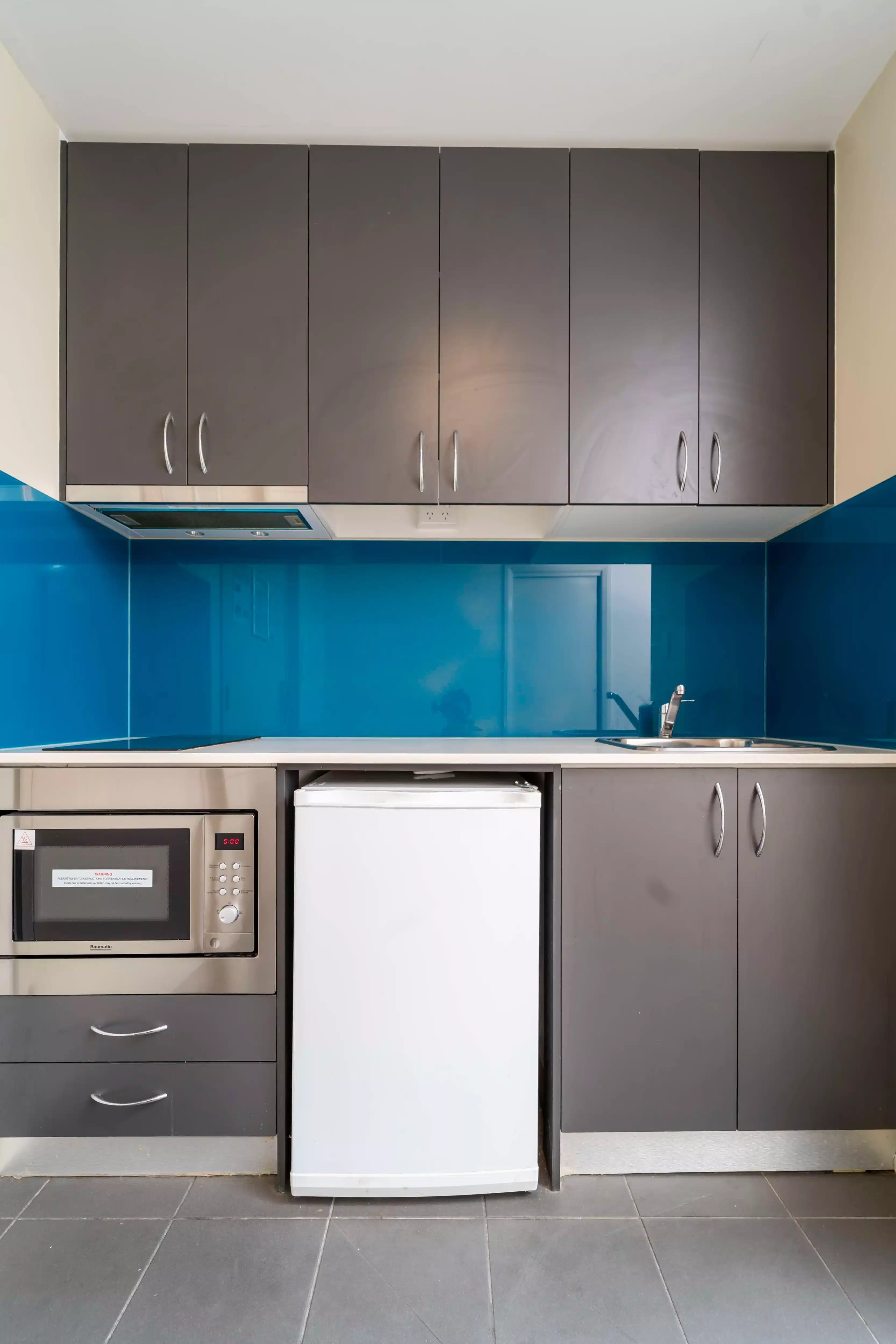 Premium Studio Apartment - Kitchen