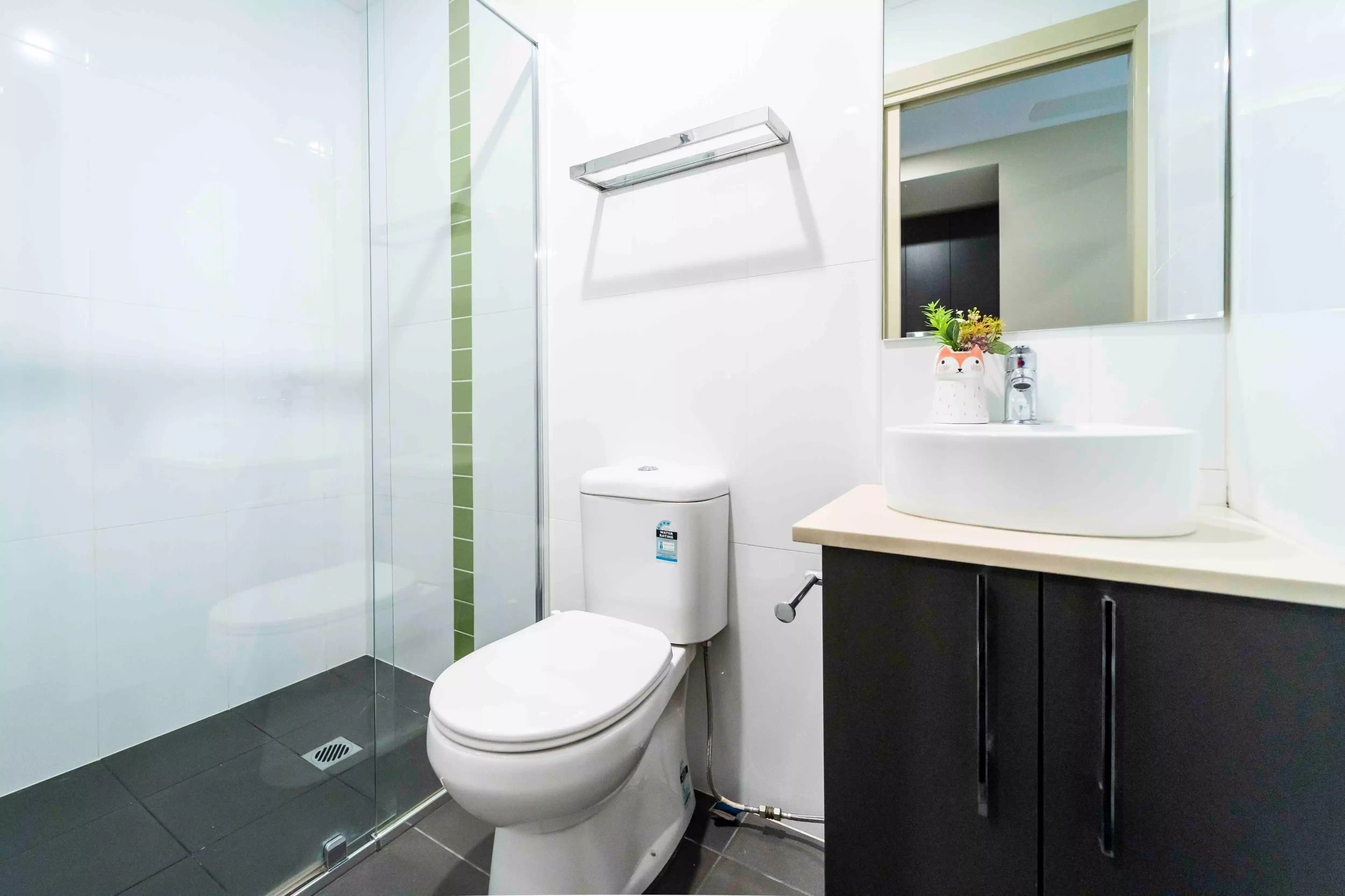 Superior Studio Apartment - Bathroom