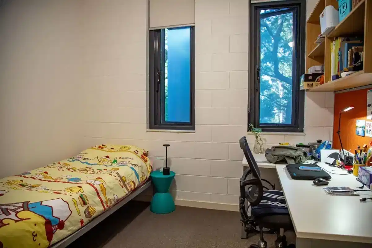 S Block - Bedroom