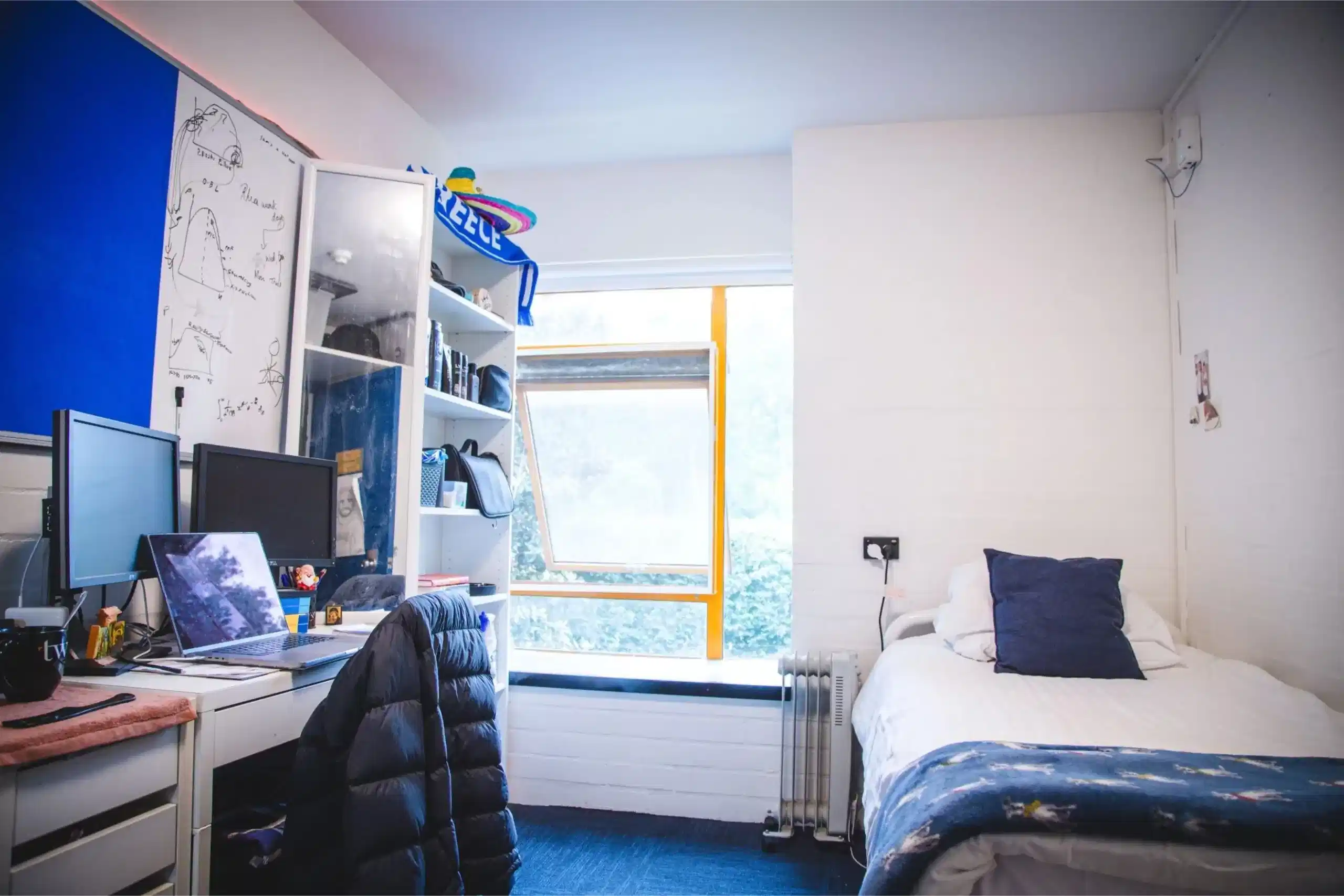 ABCD Blocks - Bedroom