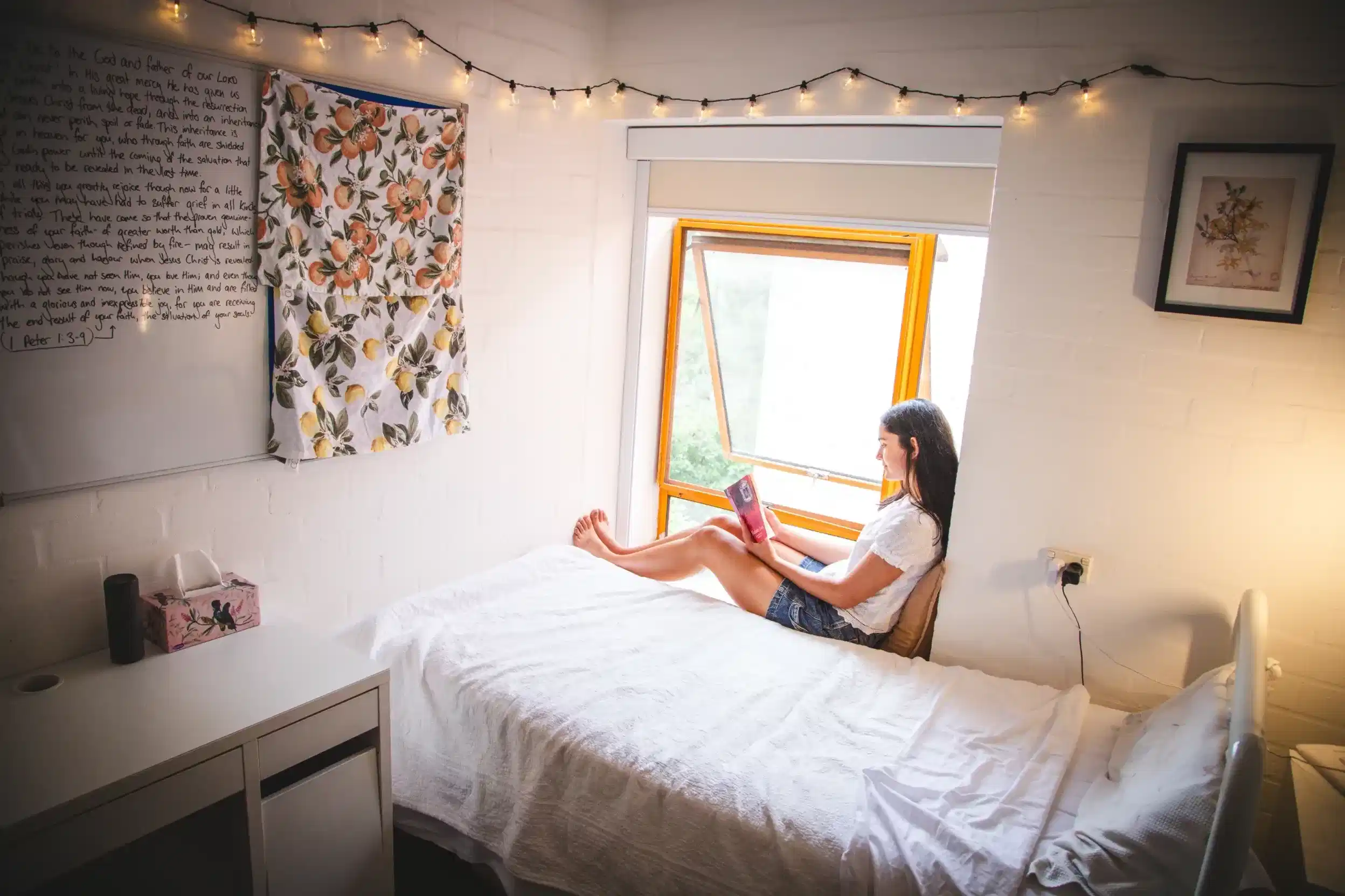 ABCD Blocks - Bedroom
