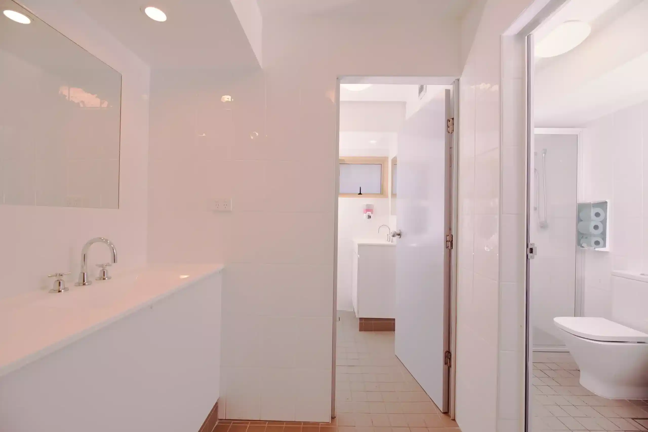 ABCD Blocks - Bathroom