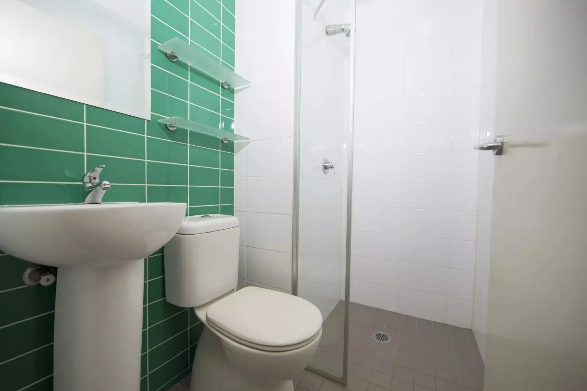 S Block - Bathroom