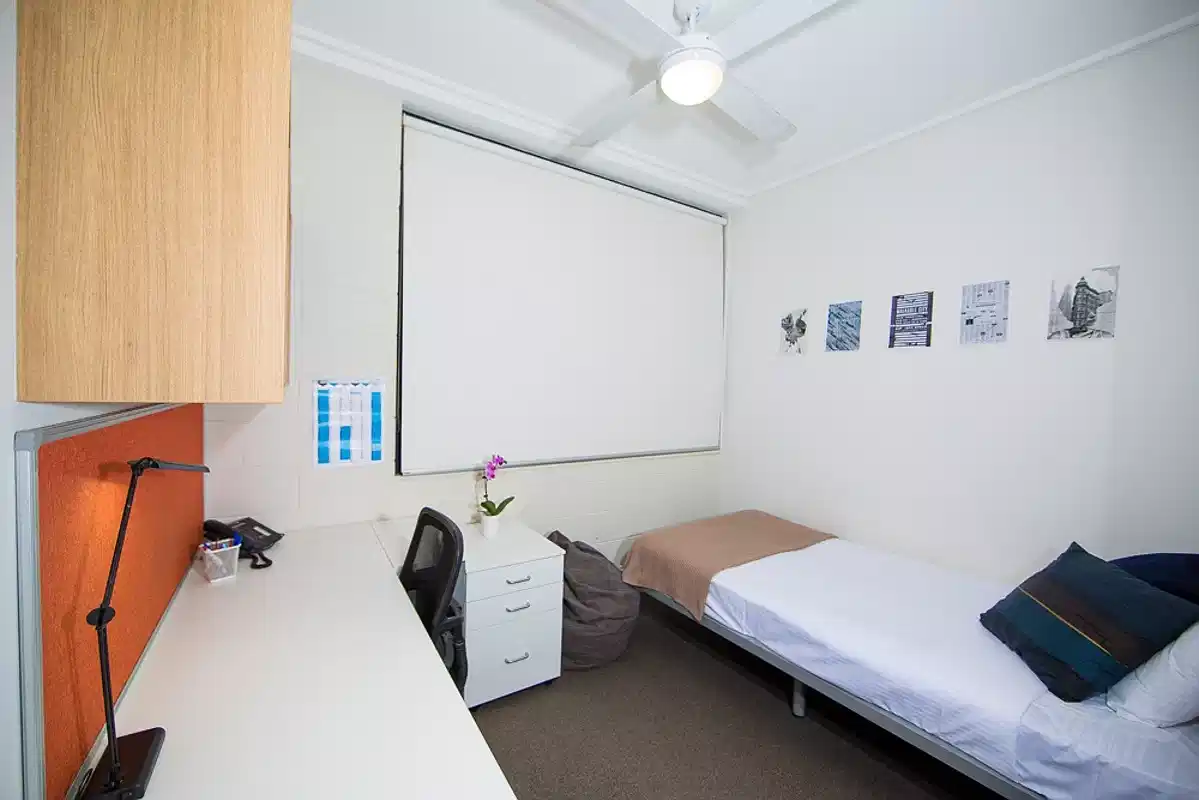 S Block - Bedroom