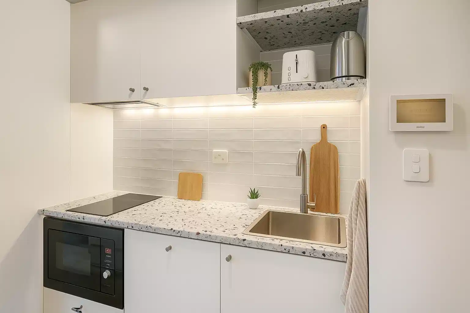Studios Without Balcony - Kitchen