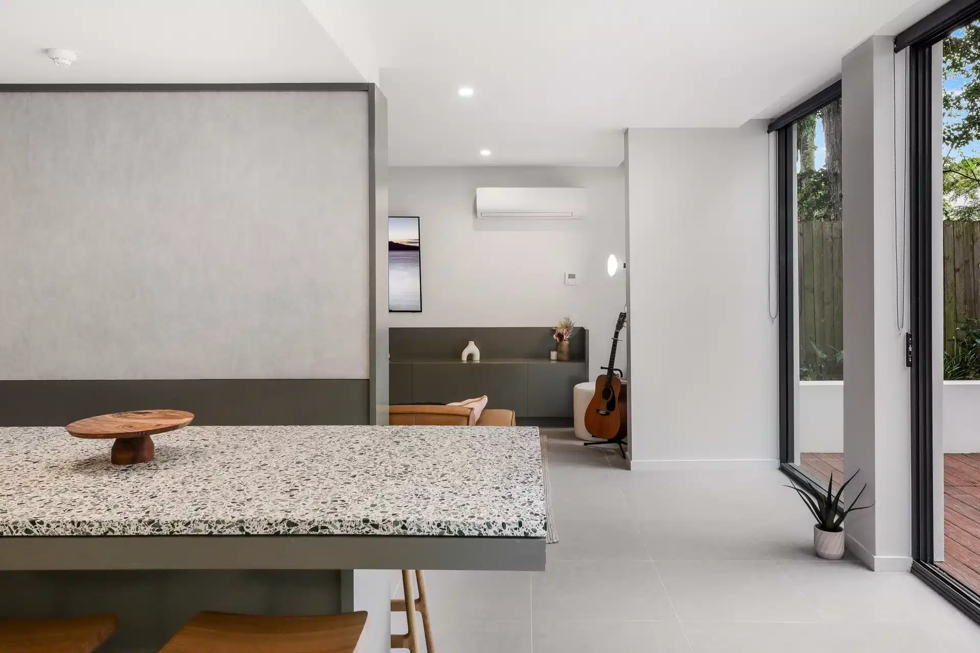 Studios With Balcony - Amenities