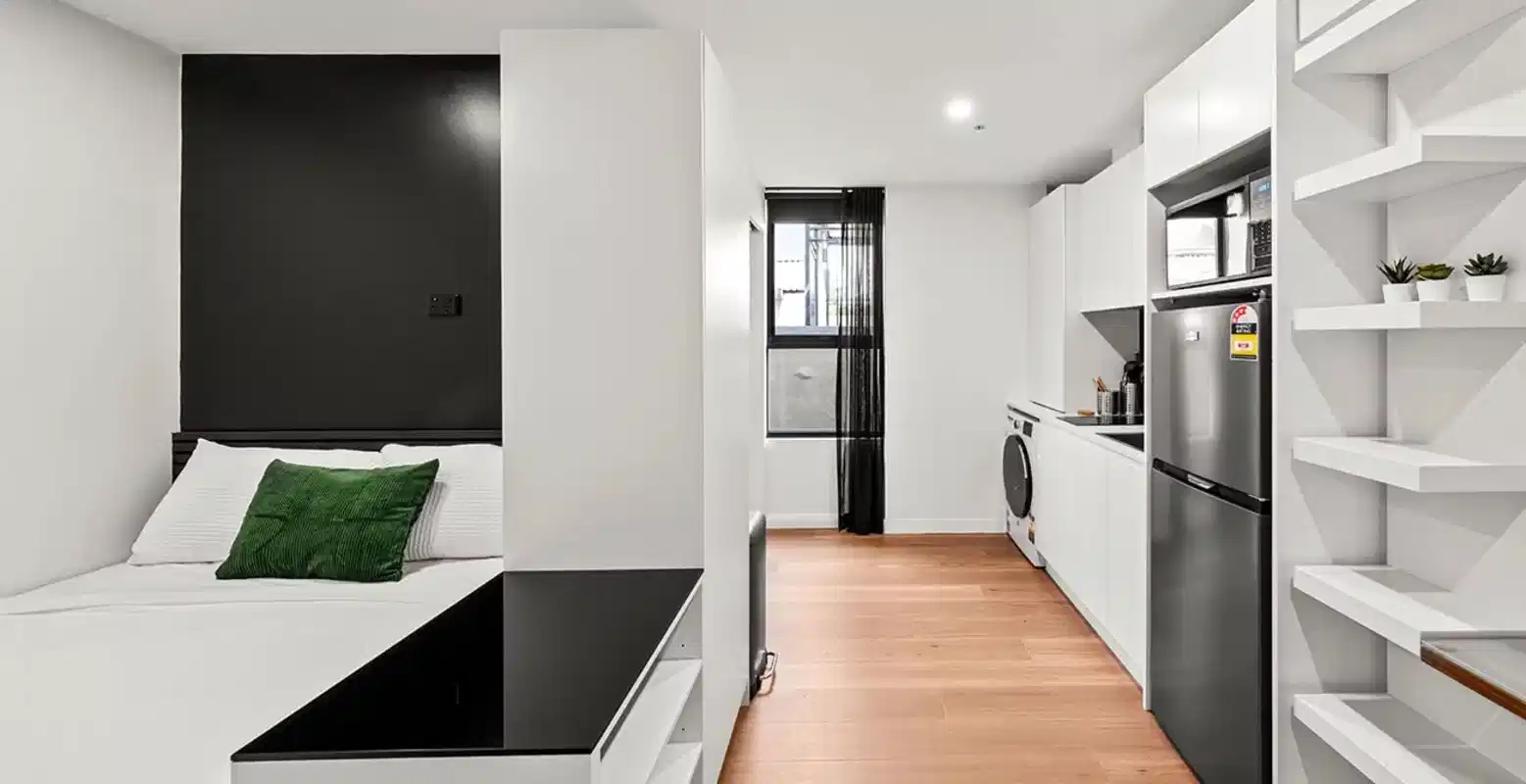 Superior Single Studio - Bedroom