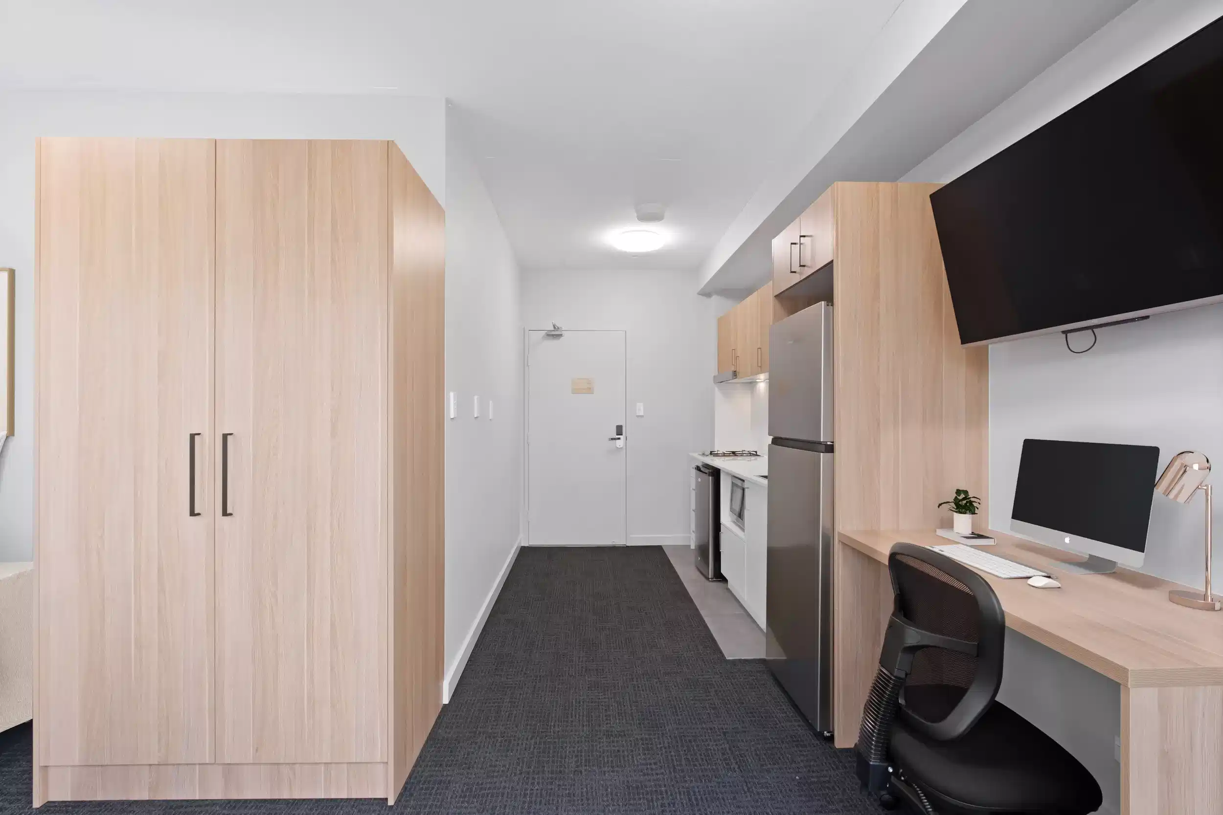  Penthouse Premium Single Studio - Amenities