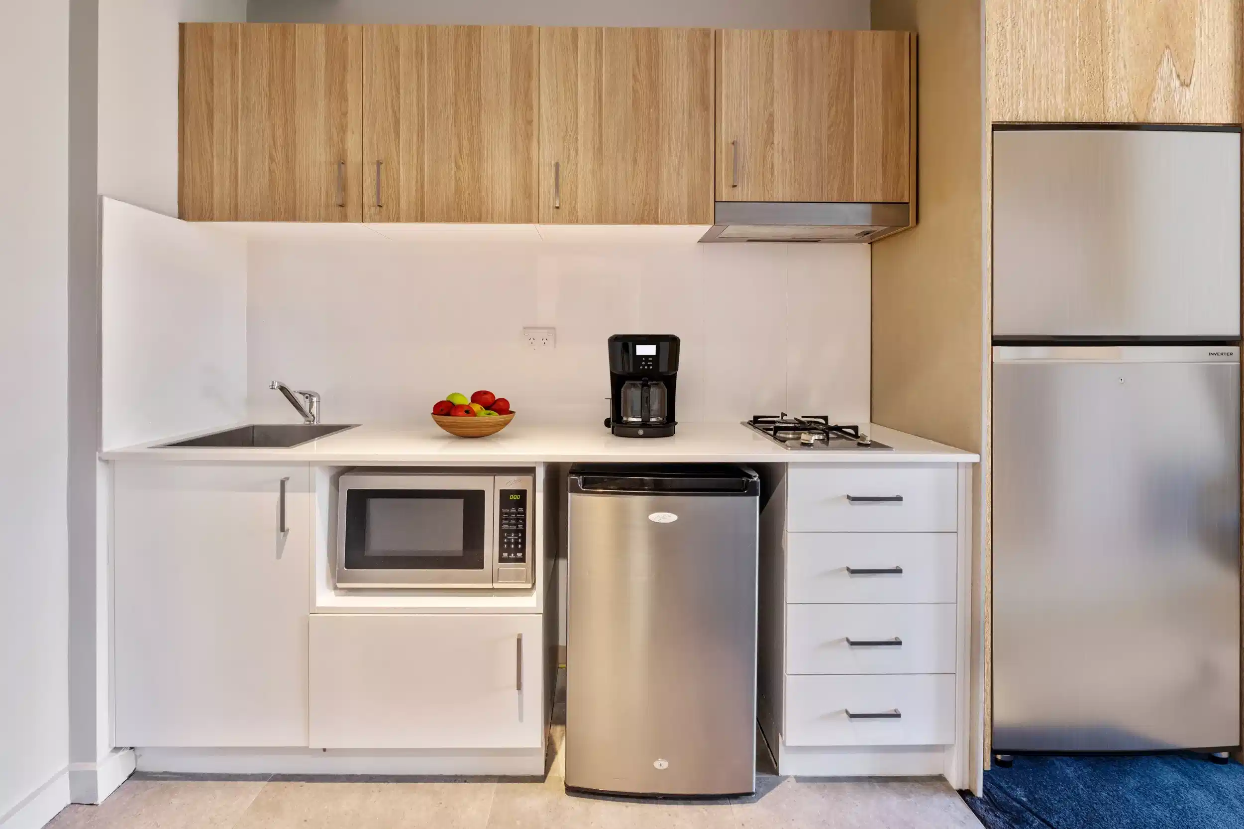  Penthouse Premium Single Studio - Kitchen