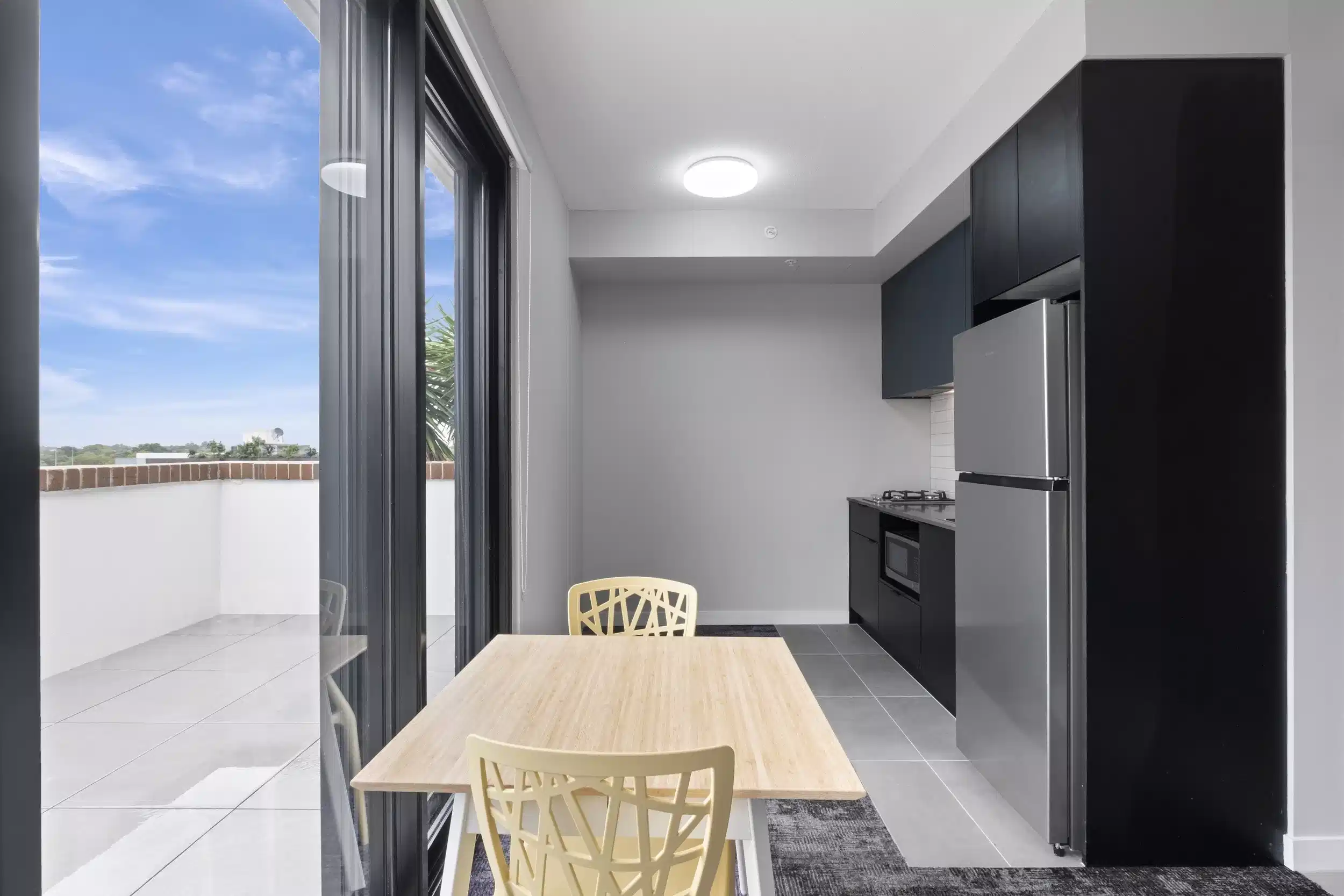 Penthouse Twin Share Studio - Amenities