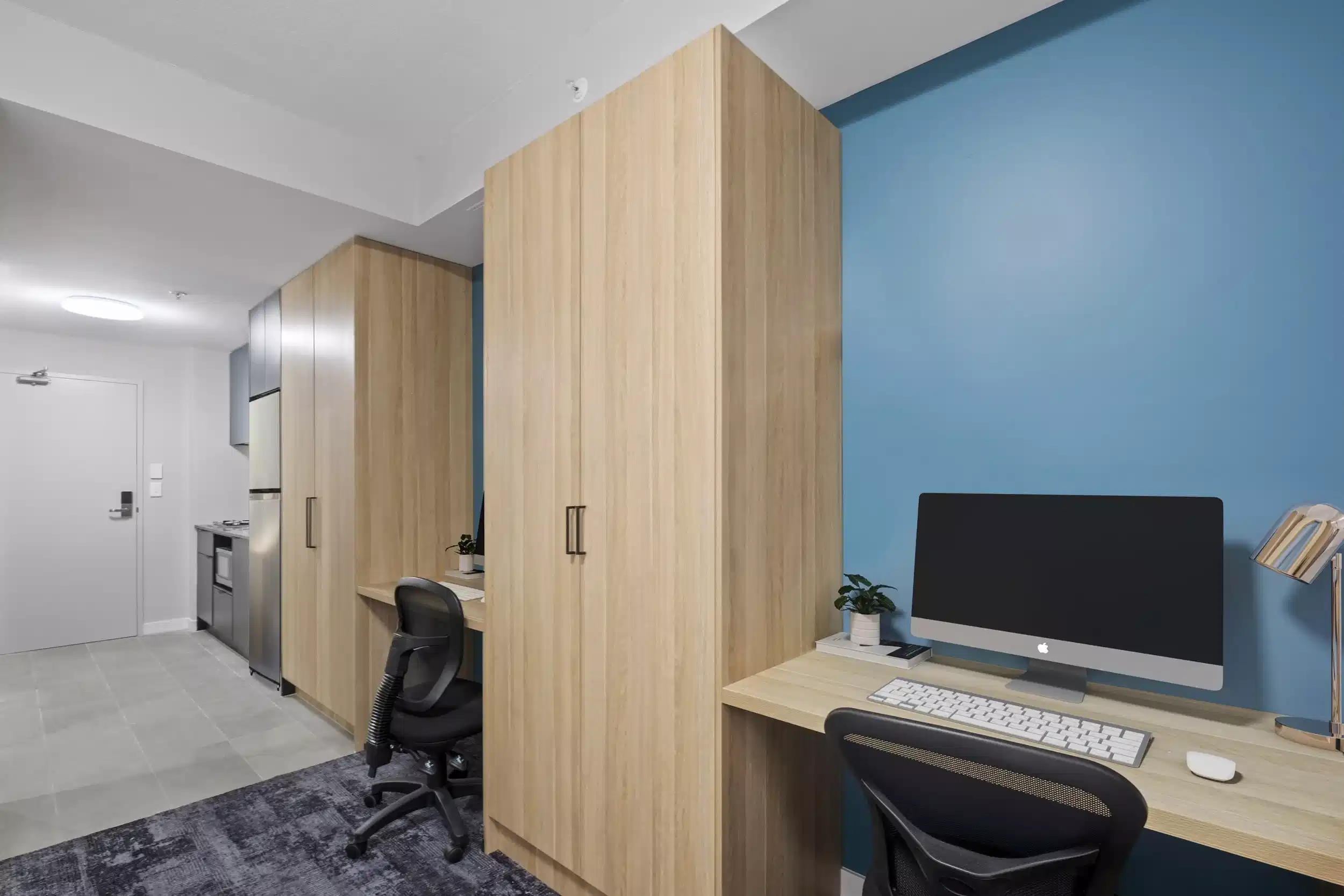 Penthouse Twin Share Studio - Amenities