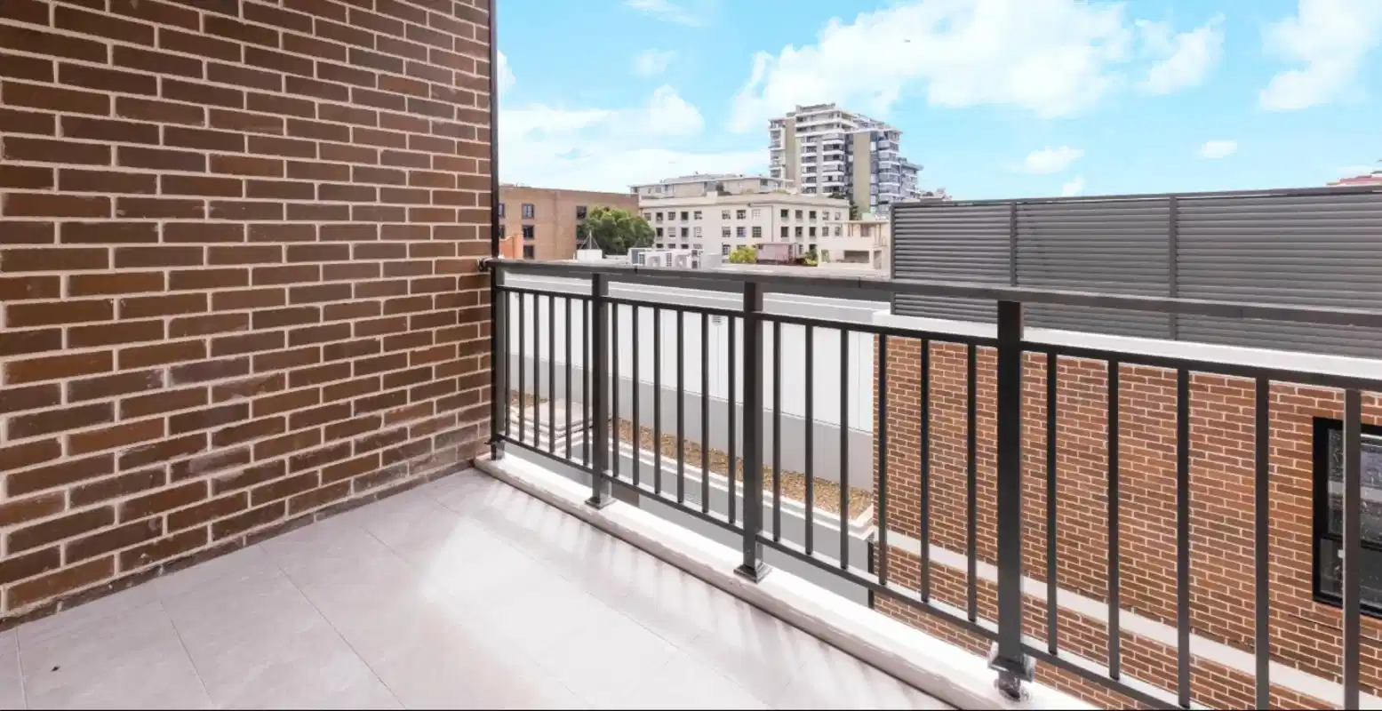 Superior Single Studio (Balcony) - Exterior