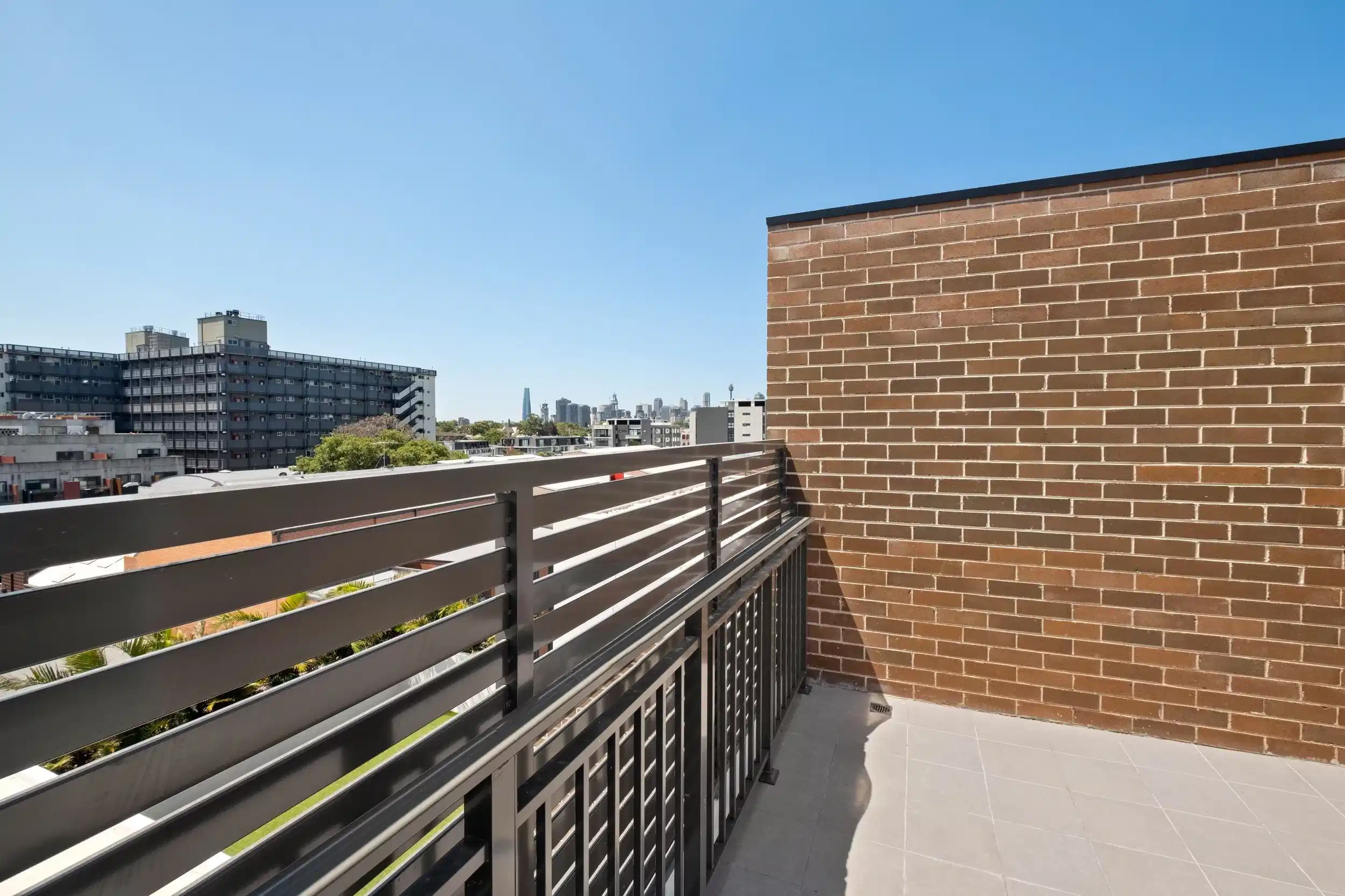 Penthouse Twin Share Studio - Amenities