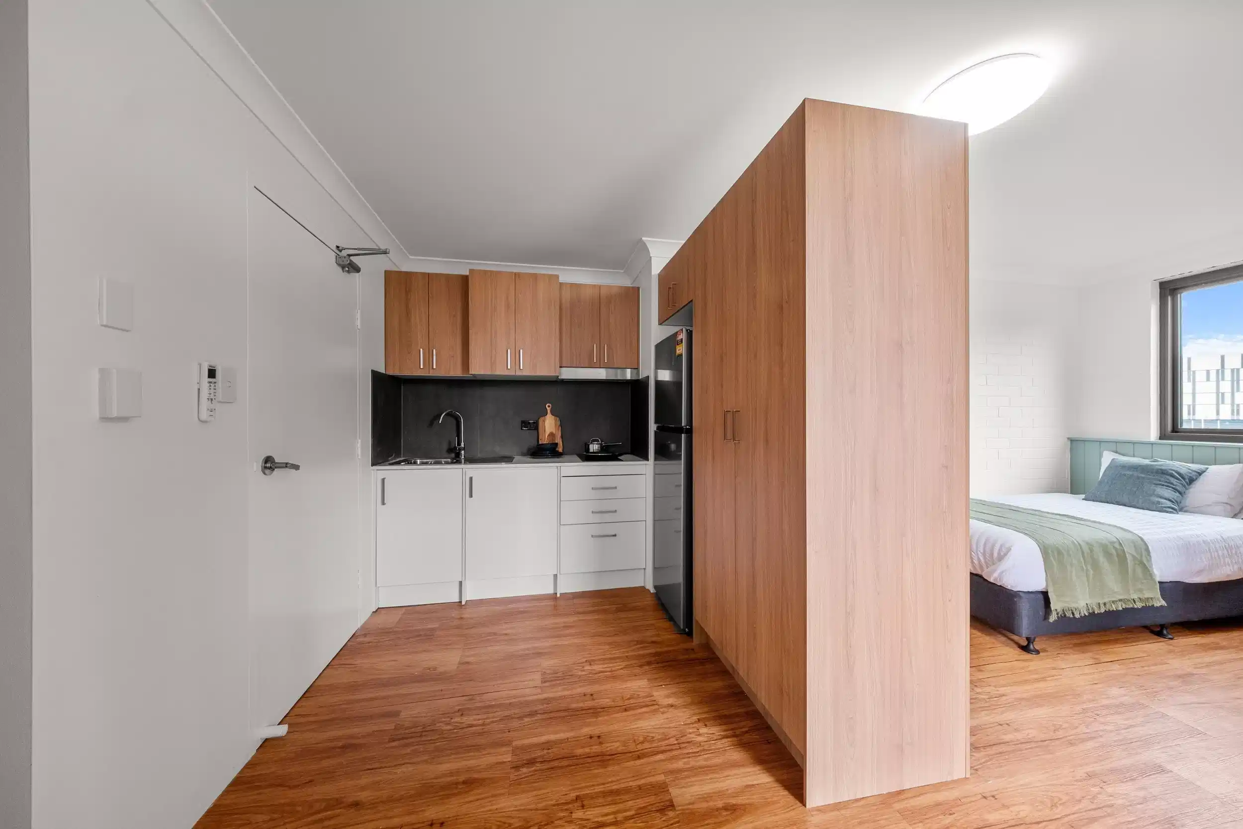 Deluxe Twin Share Studio - Room