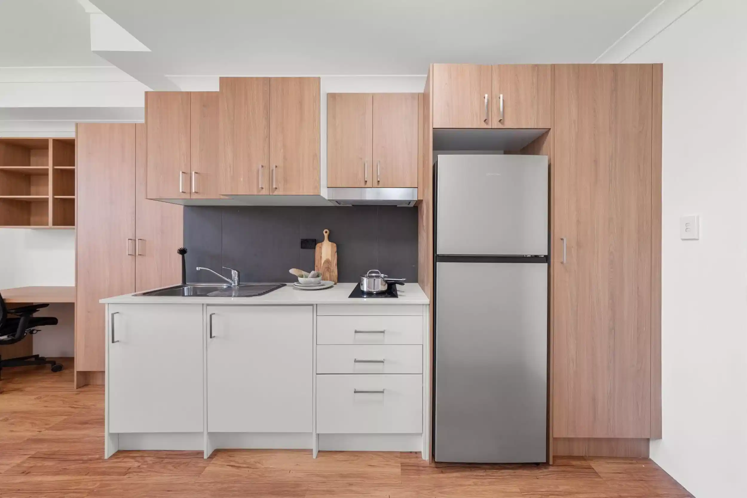 Superior Single II Studio - Kitchen