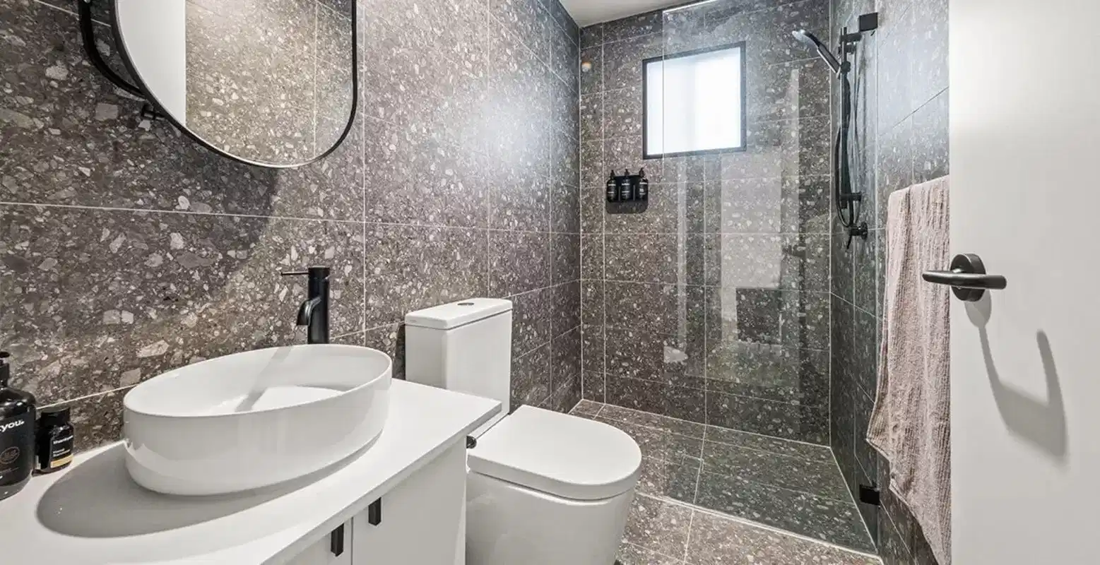 Superior Single Studio - Bathroom