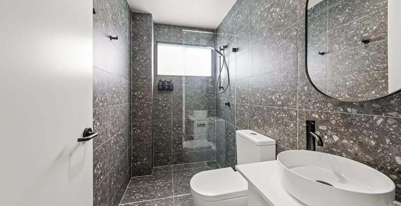 Preimum Single Studio - Bathroom