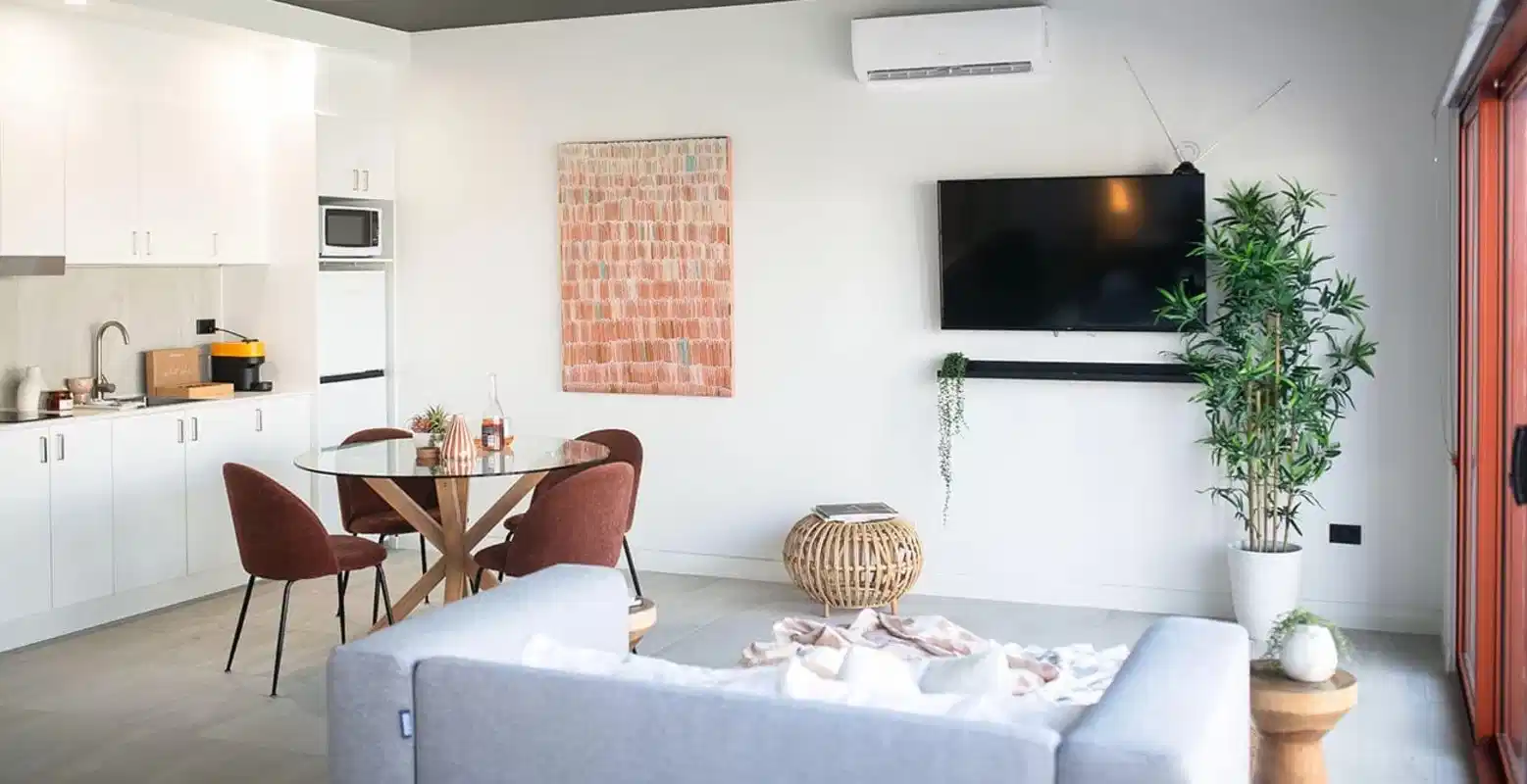 Penthouse Single Studio - Common Area