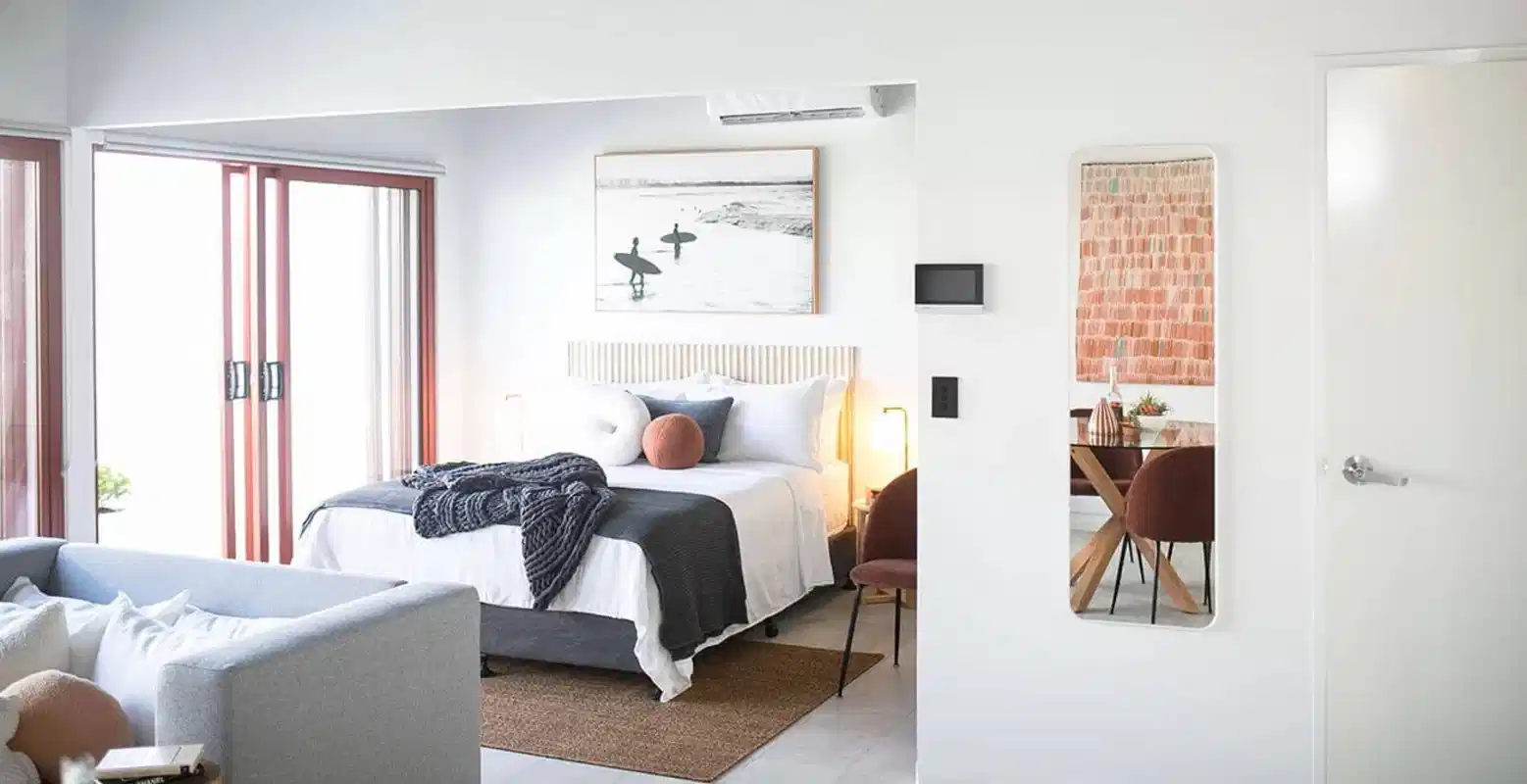 Penthouse Single Studio - Bedroom