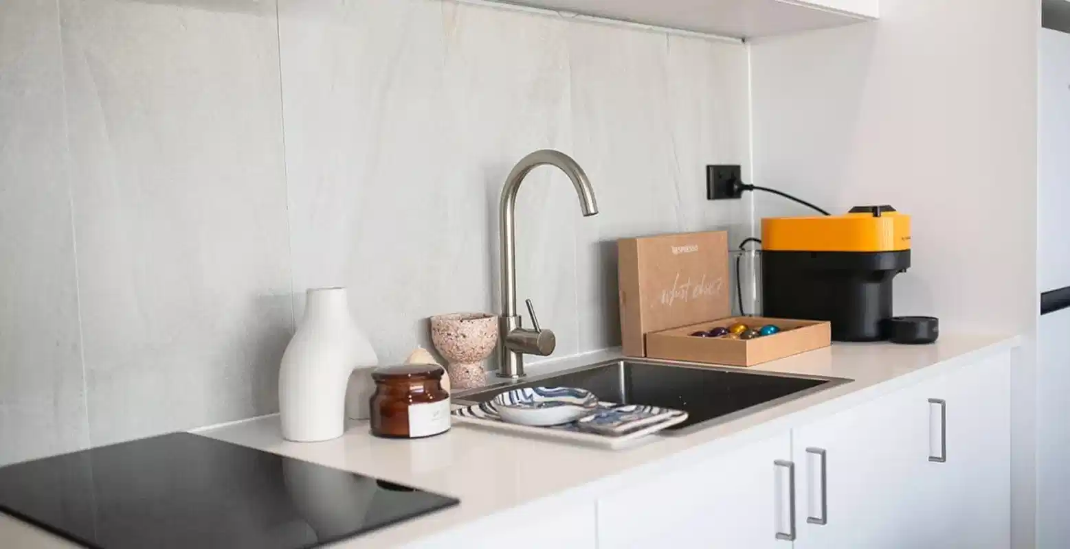 Penthouse Single Studio - Kitchen