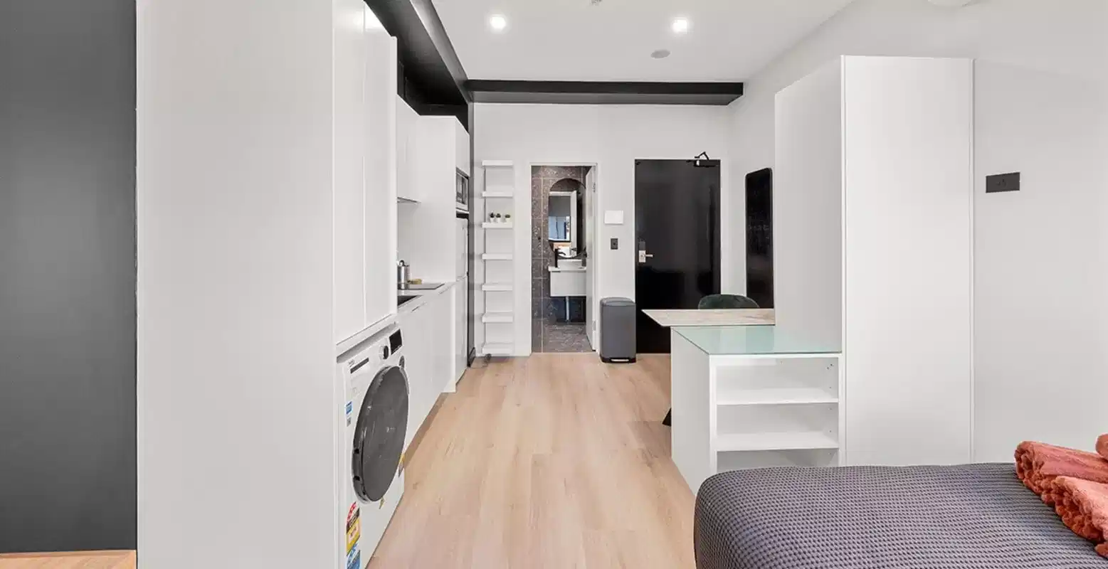 Superior Single Balcony Studio - Amenities