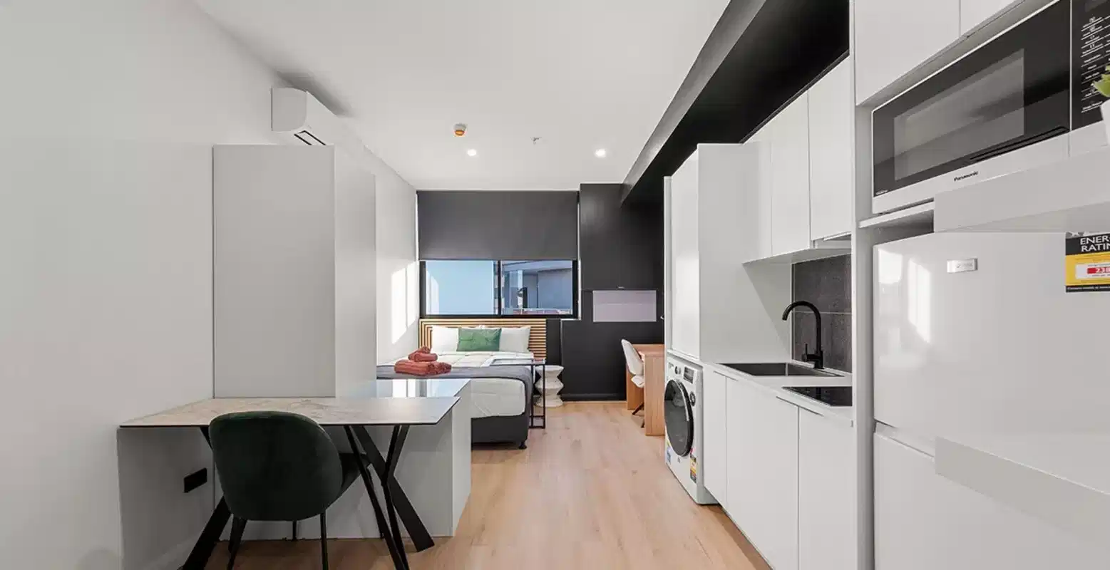 Superior Single Balcony Studio - Amenities