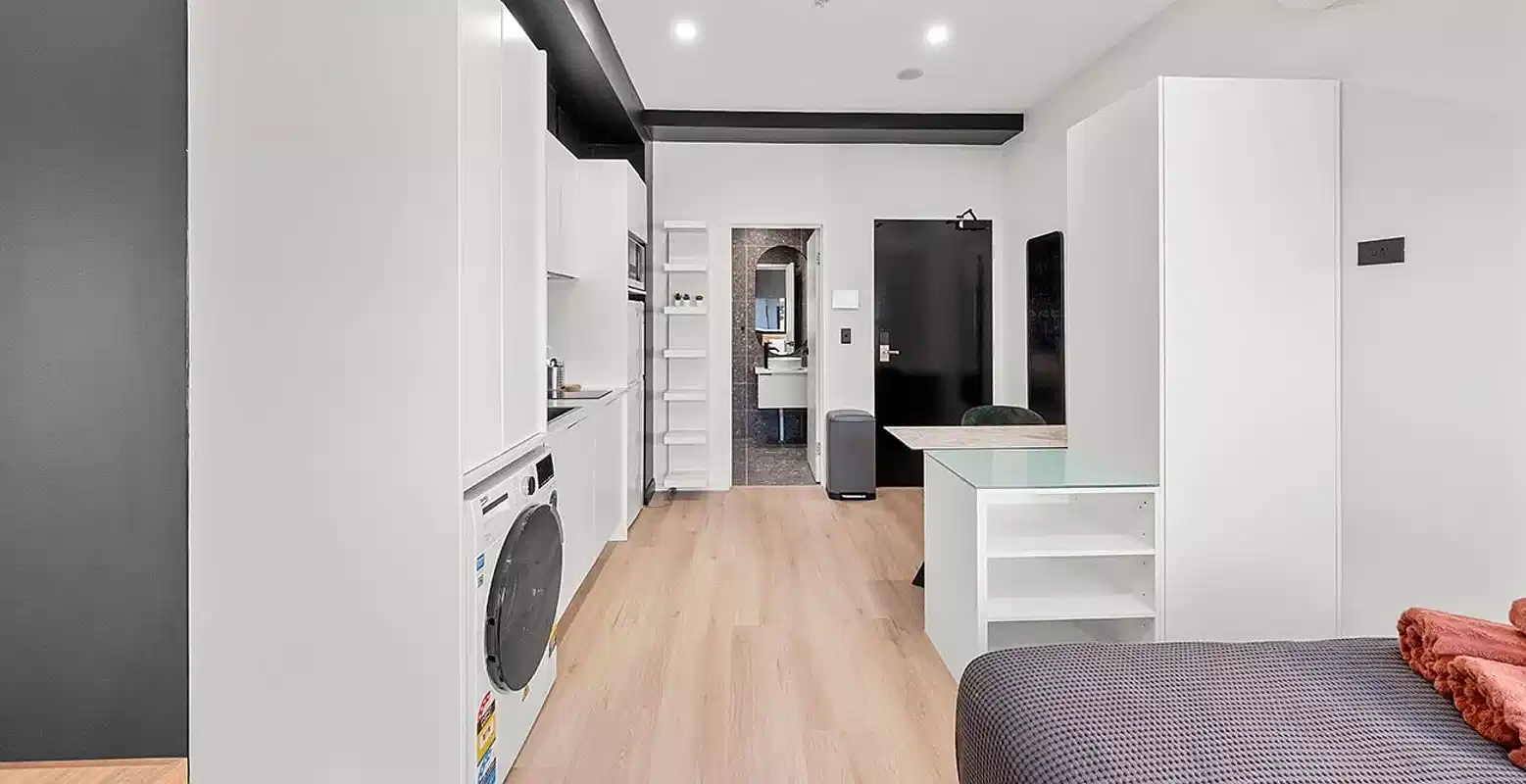 Superior Single Studio - Amenities