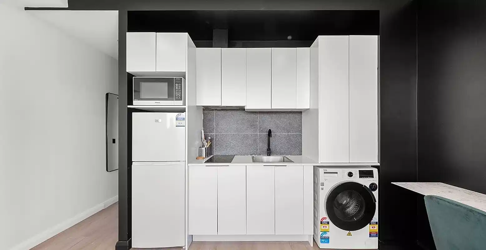 Premium Single Studio - Amenities