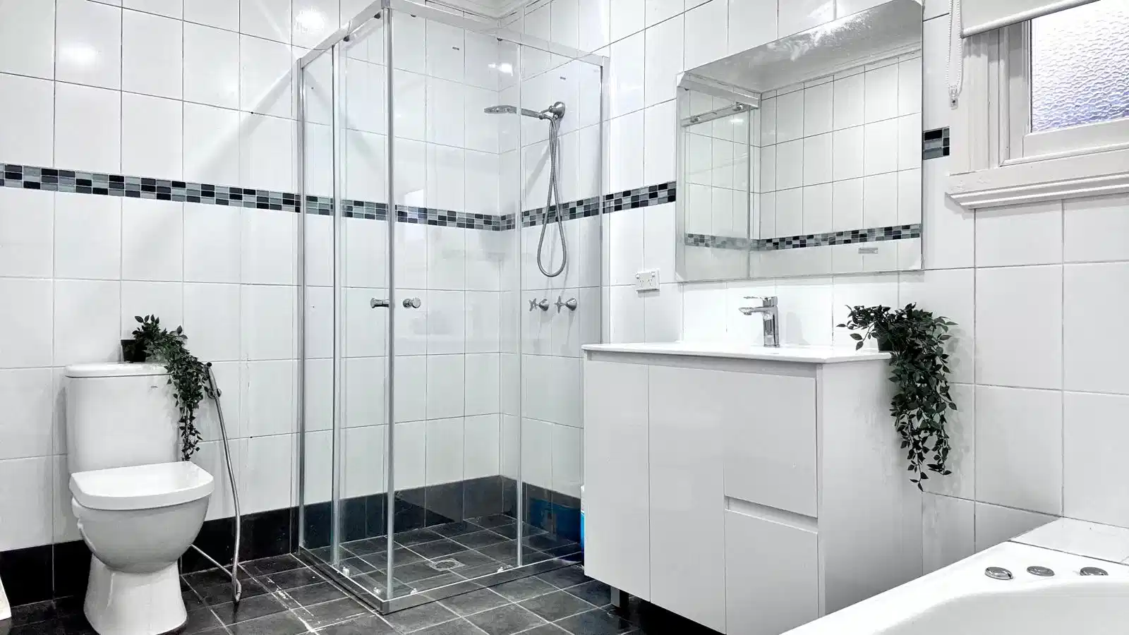 Room 1 - Bathroom