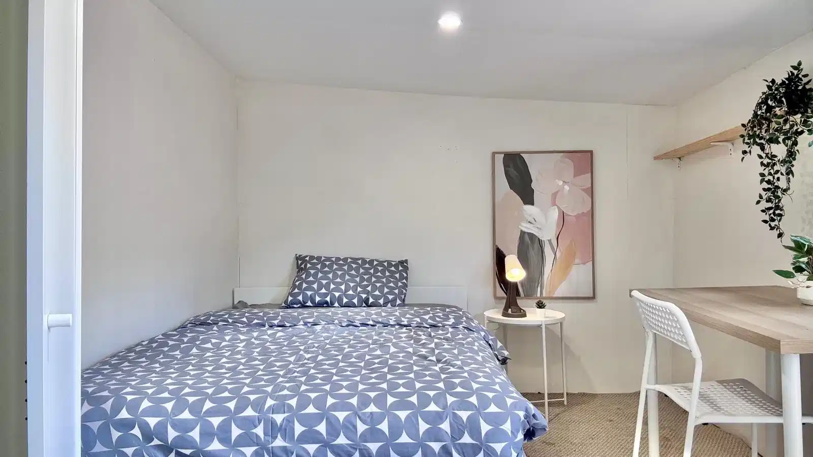 Room 1 - Bedroom