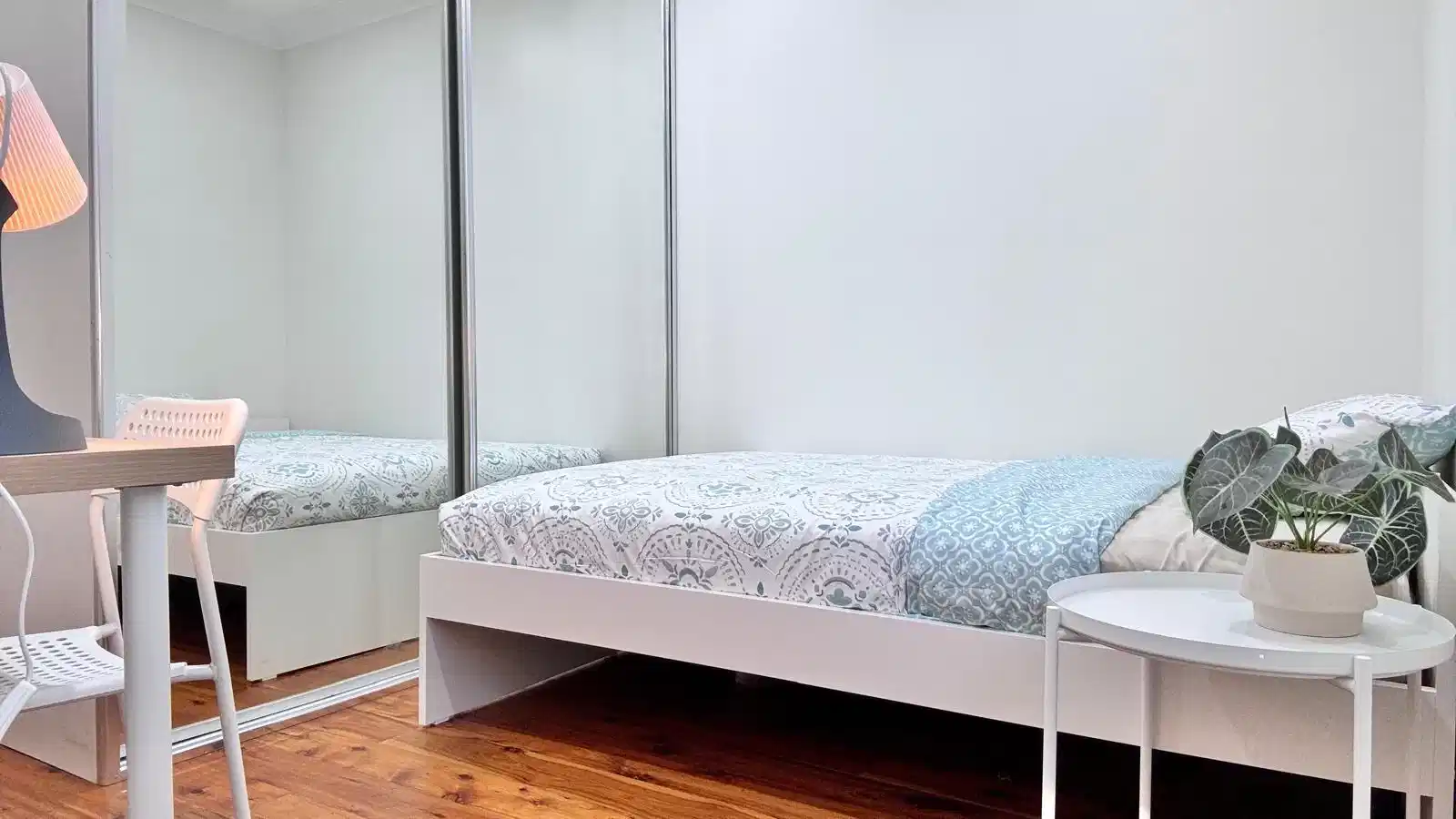 Room 1 - Bedroom