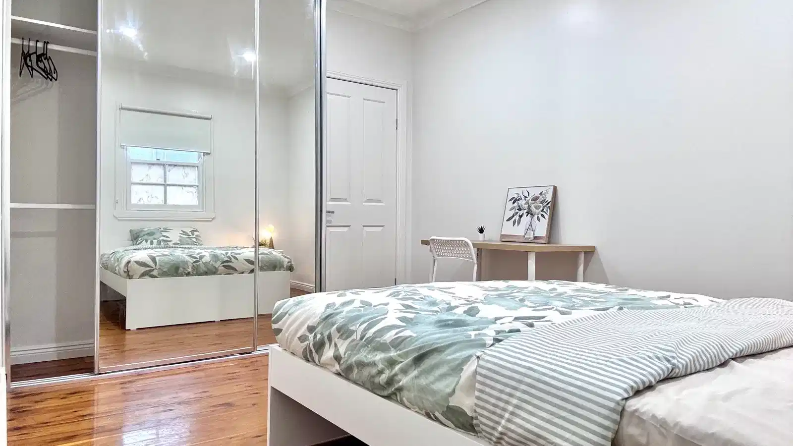 Room 1 - Bedroom