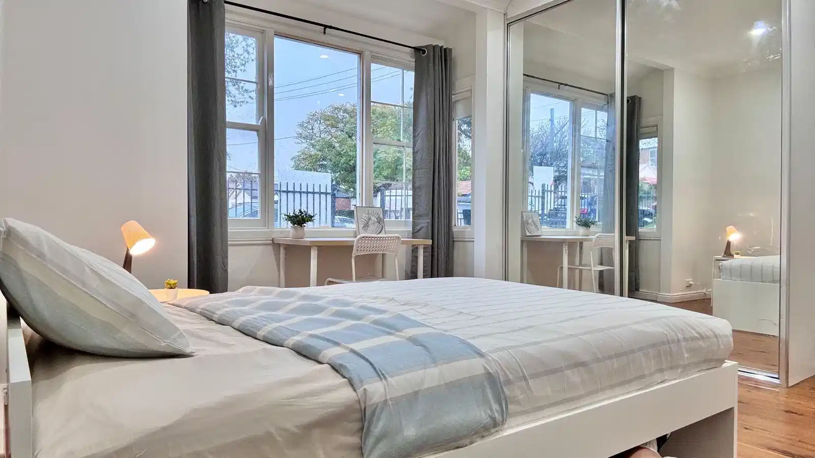 Room 1 - Bedroom