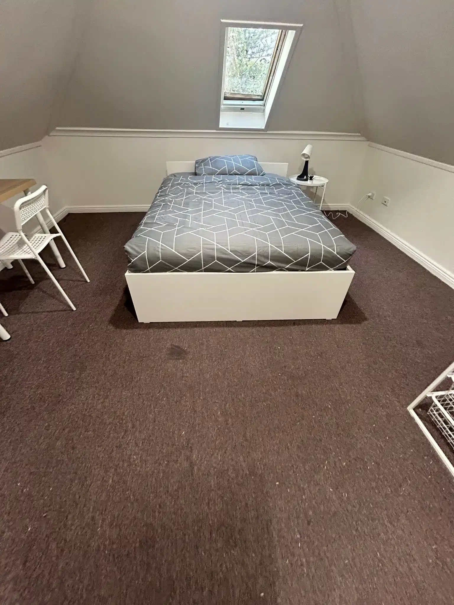 Room 1 - Bedroom