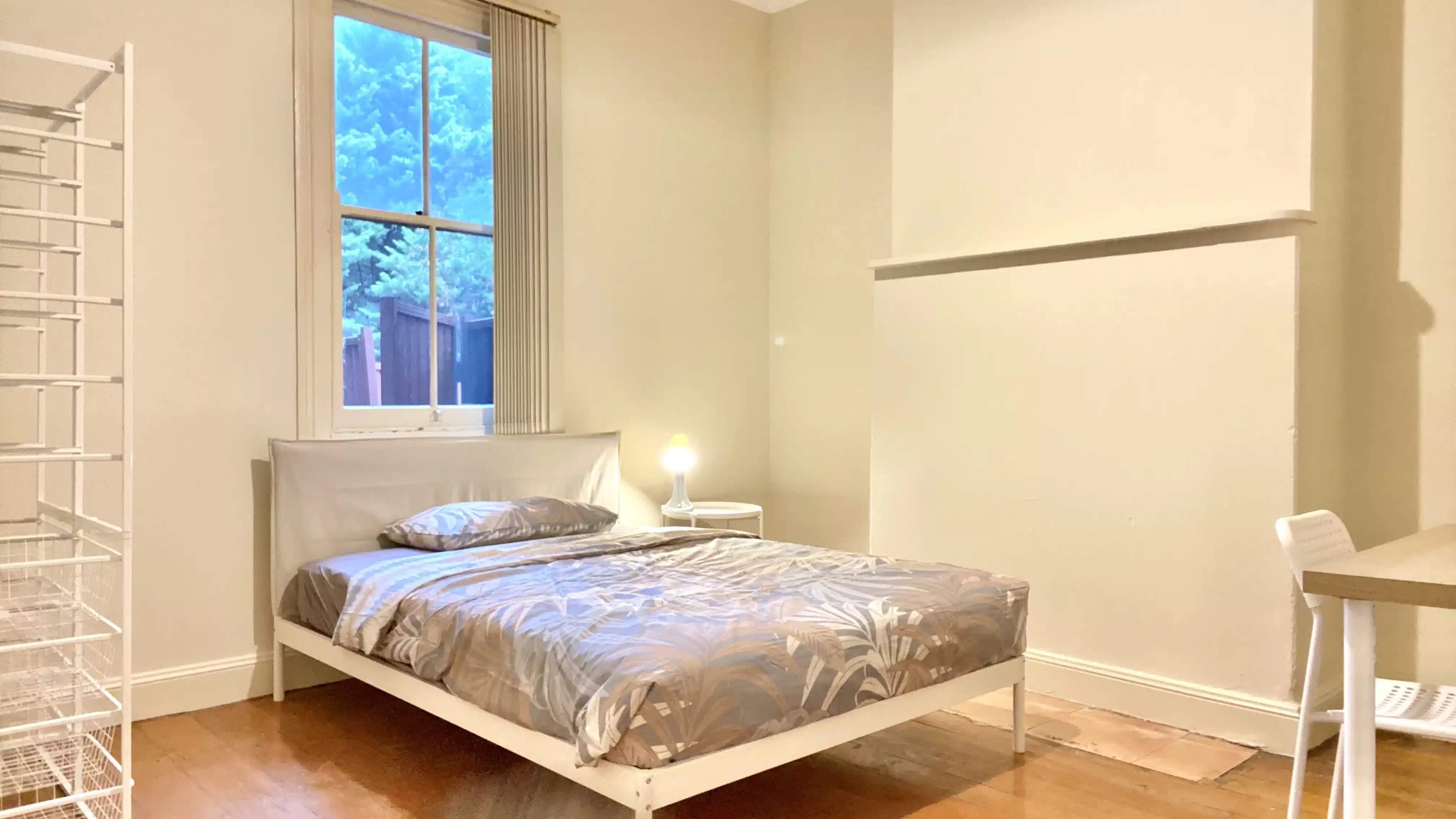 Room 4  - Bedroom