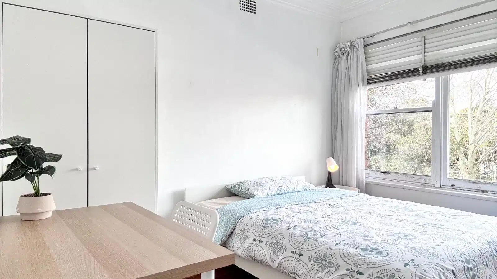 Room 2  - Bedroom
