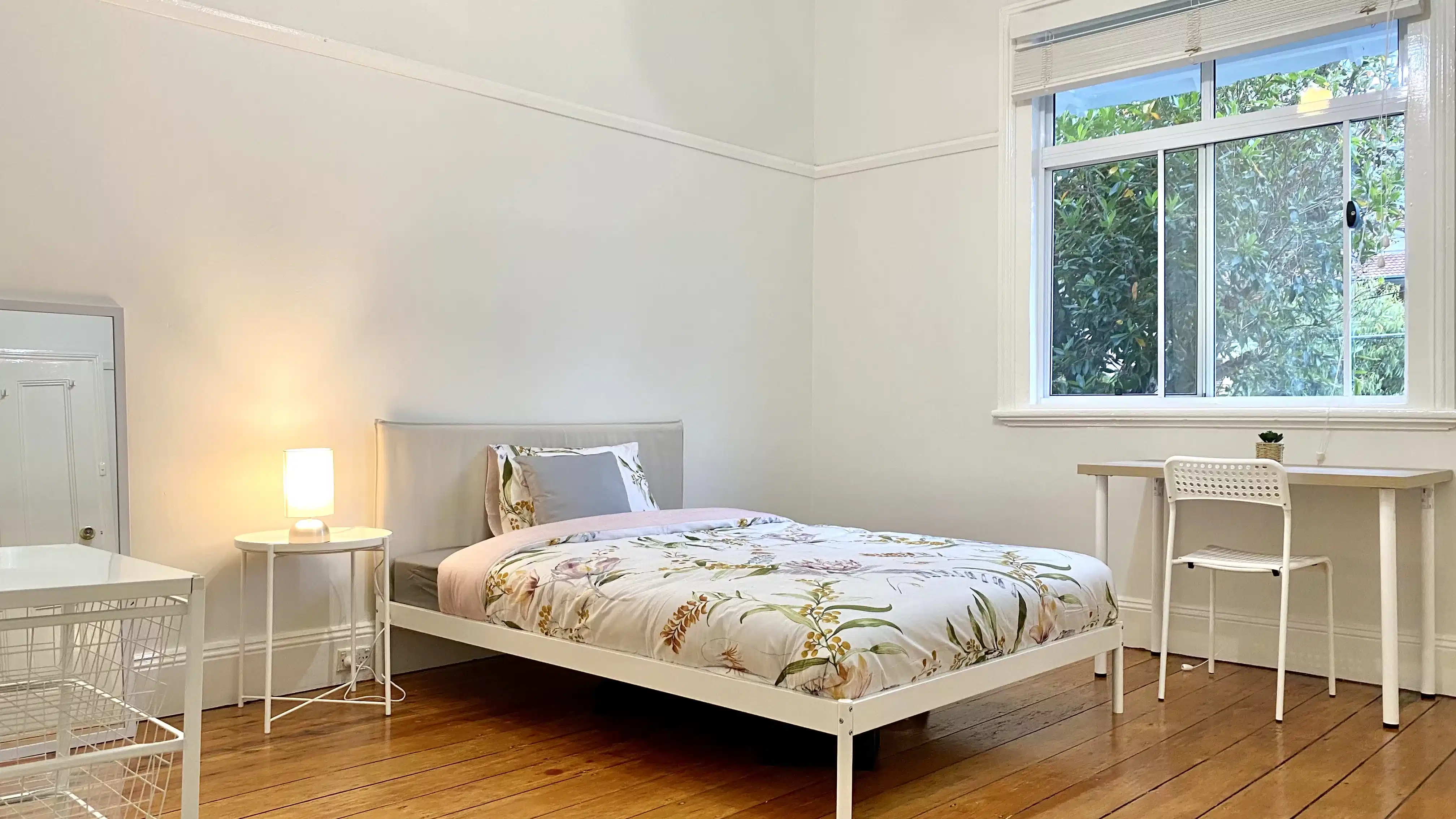 Garage - Bedroom