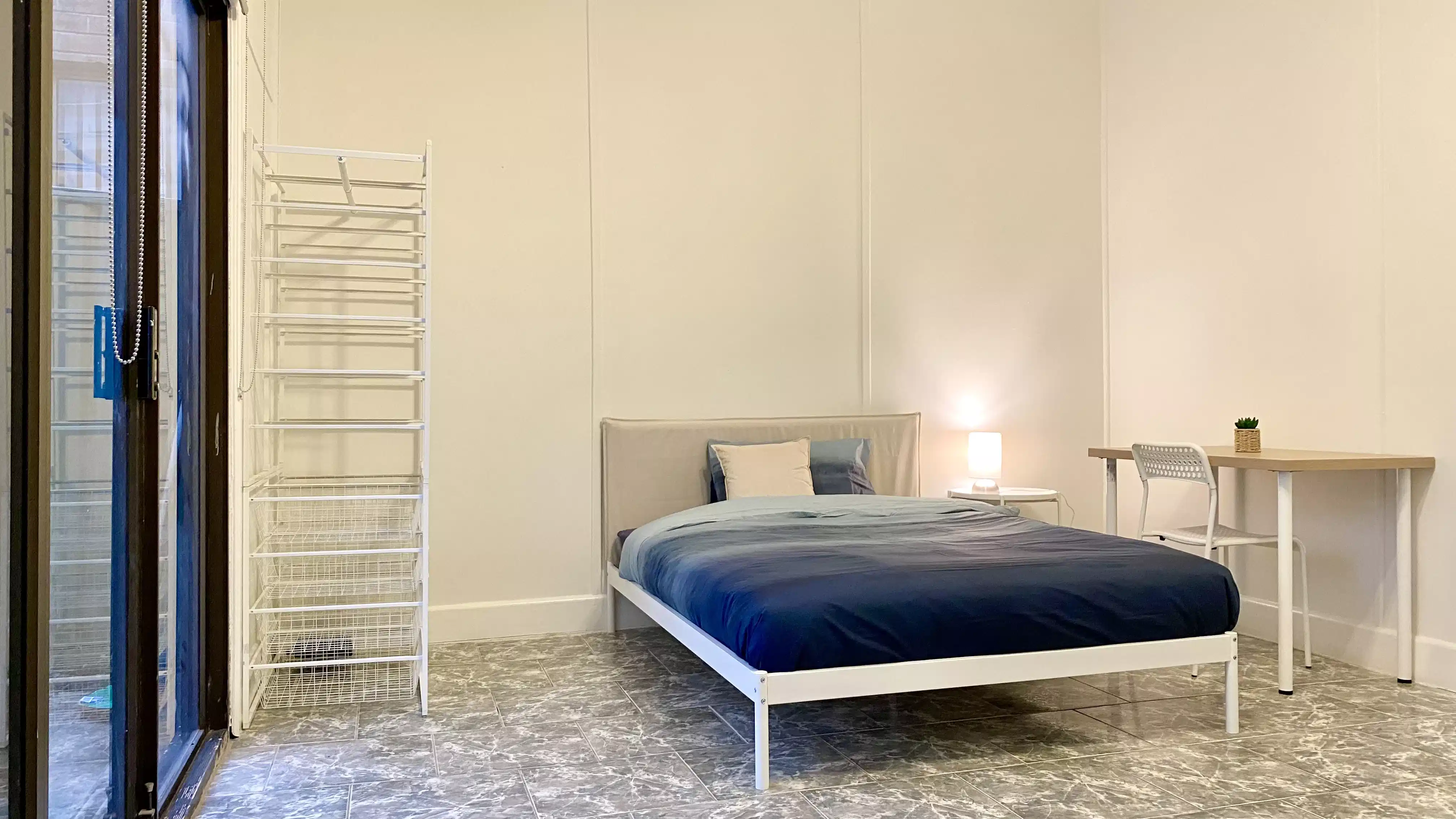 Garage - Bedroom