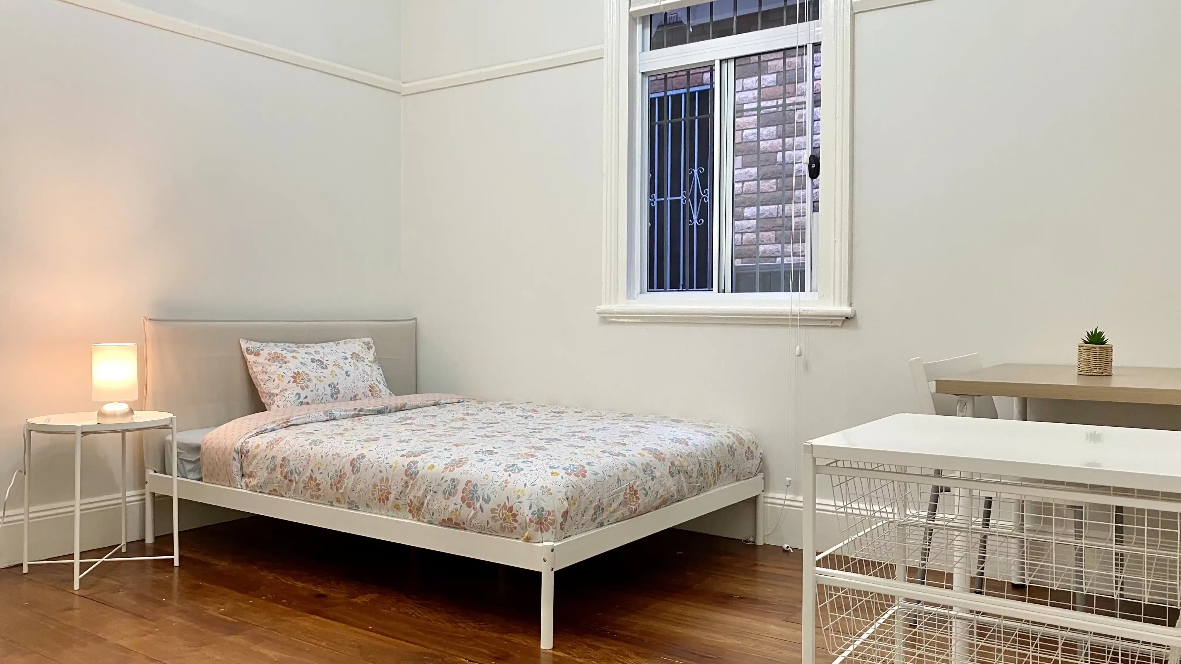 Garage - Bedroom