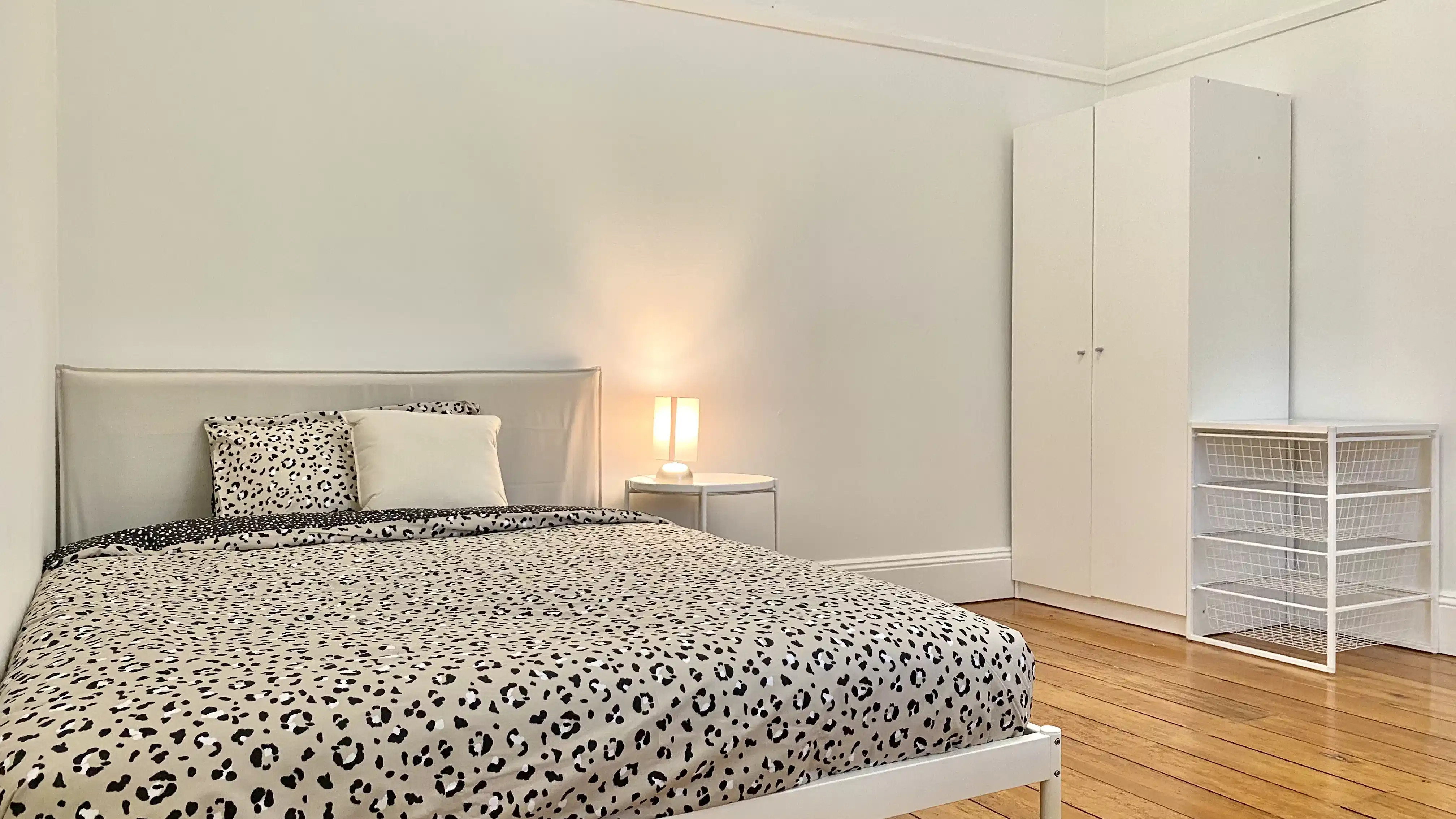Garage - Bedroom