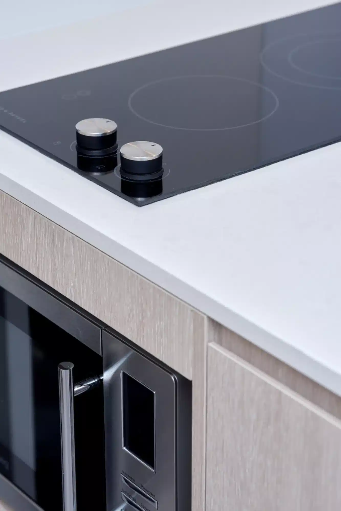 Superior Studio Apartment - Kitchen