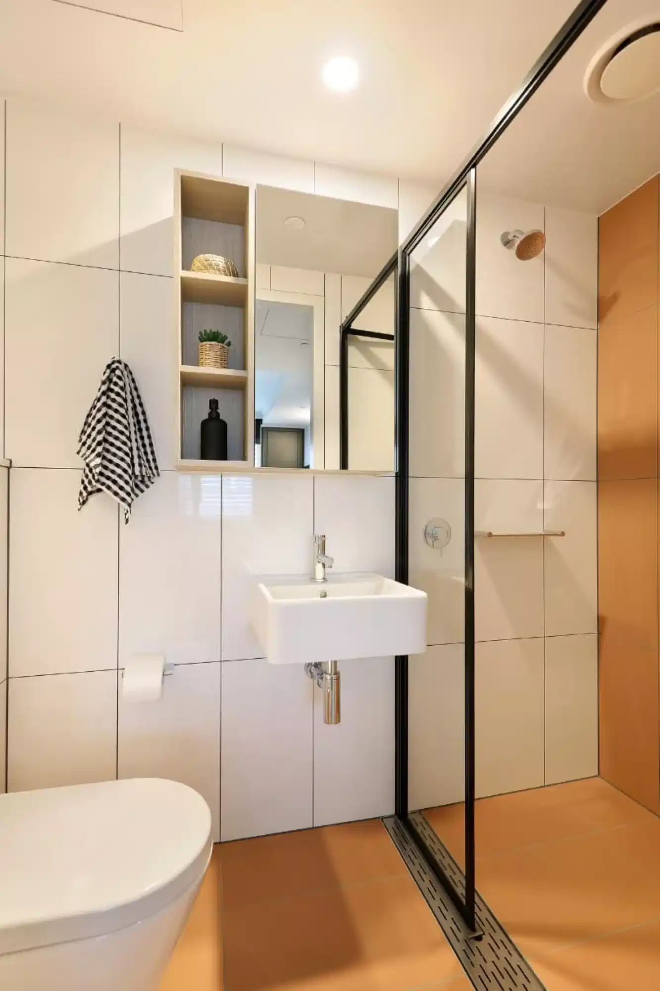 Premium Studio Apartment - Bathroom
