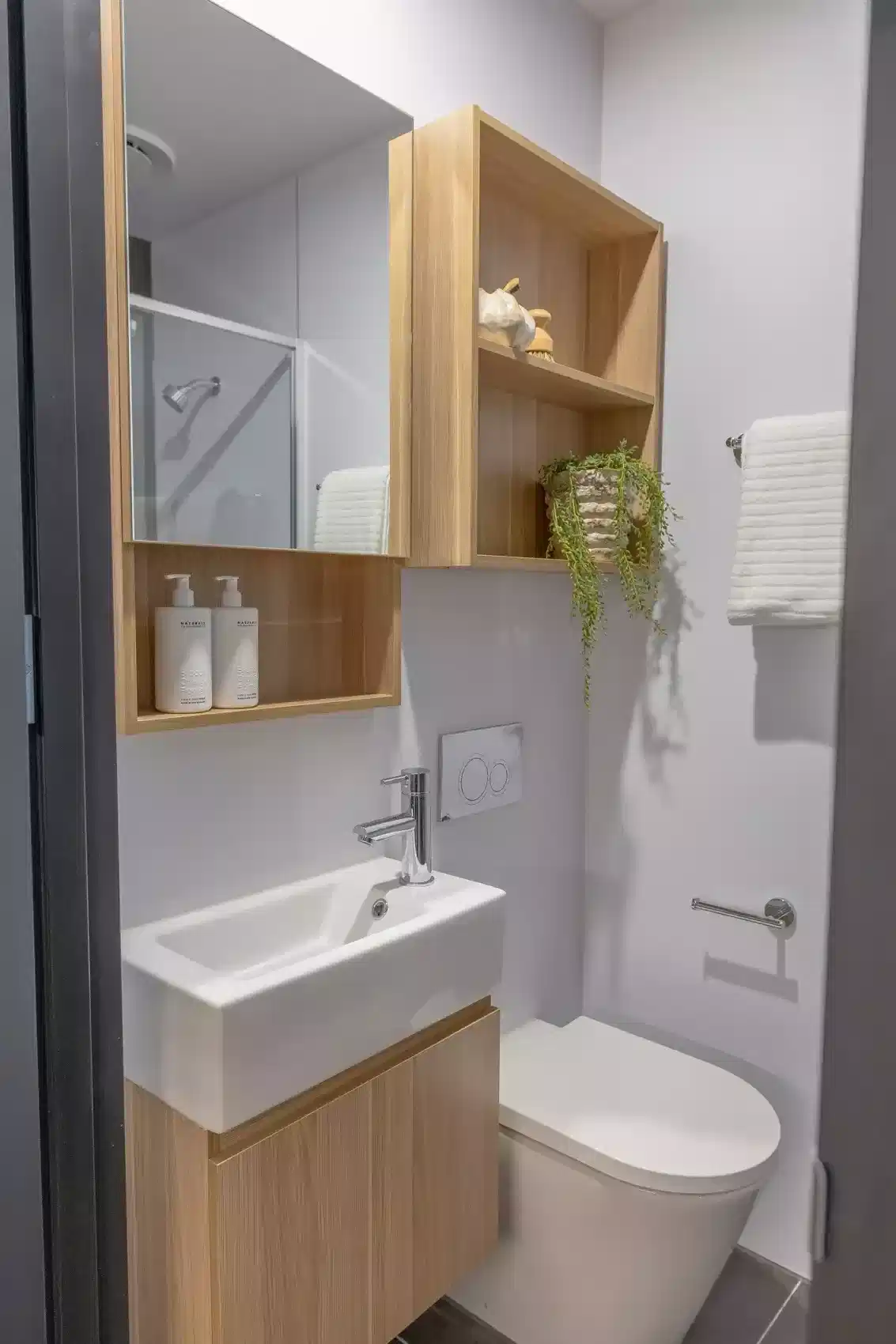 Signature Studio Flex - Bathroom