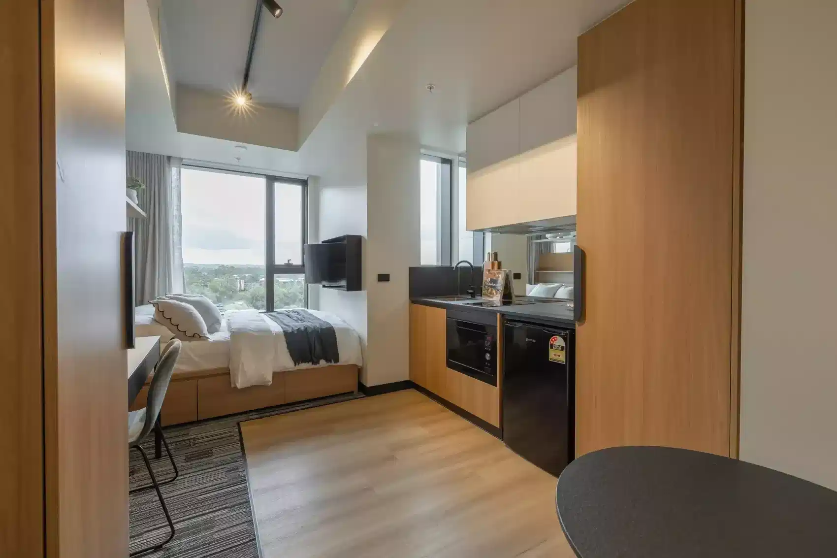 Aspect Studio - Bedroom