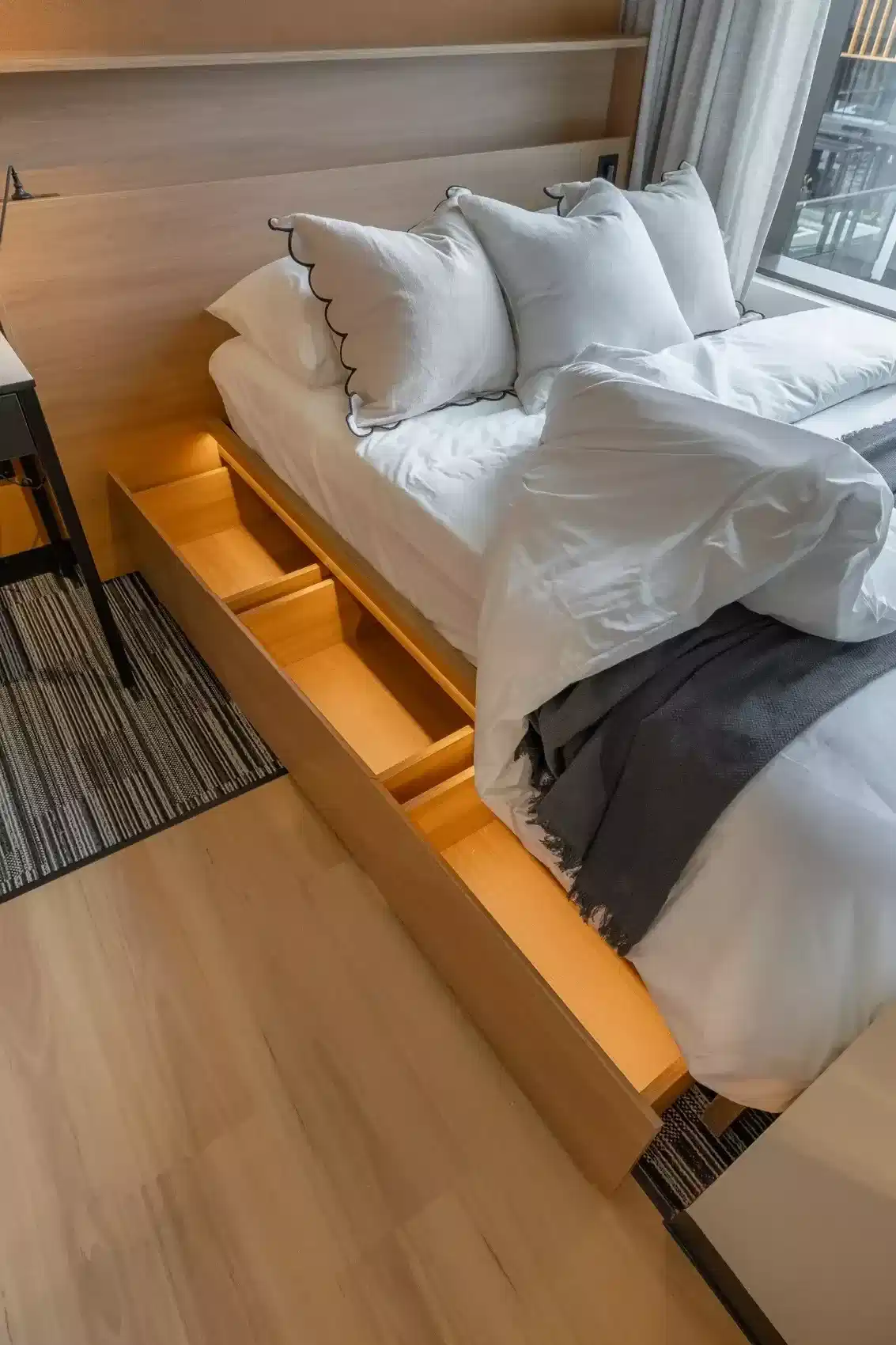 Aspect Studio - Bedroom